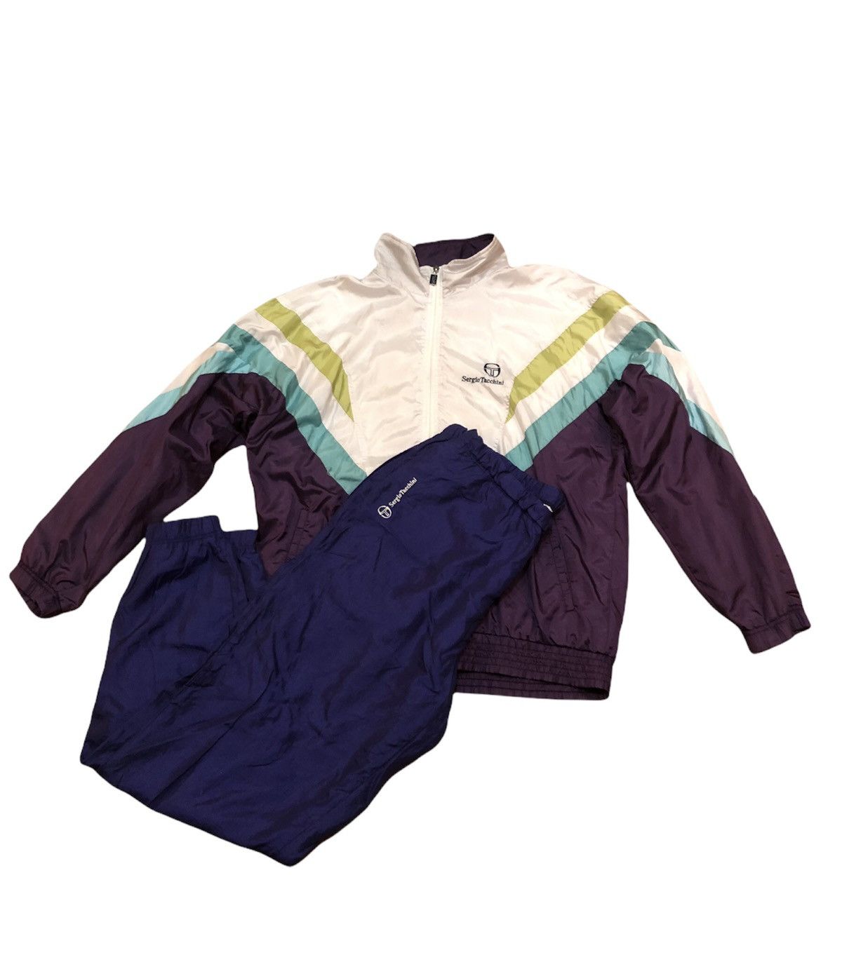 Sergio Tacchini × Supreme × Vintage Sergio Tacchini vintage sport suit ...