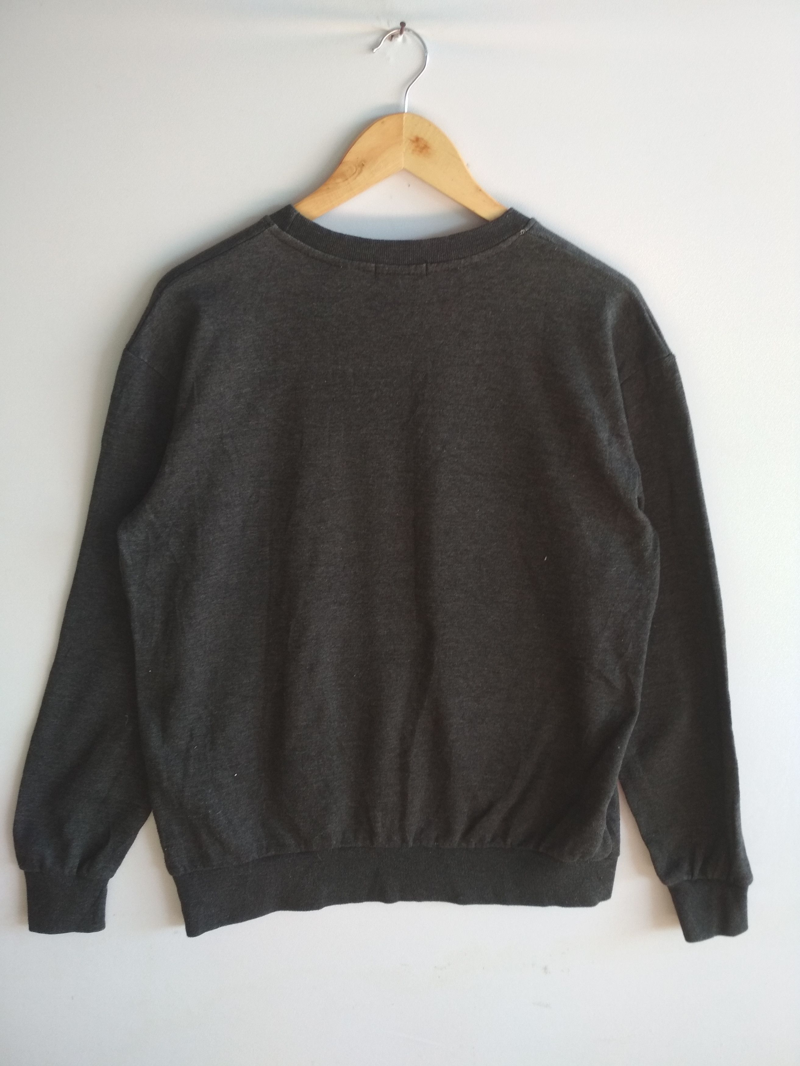 Other NYC NEW YORK CITY BIG SPELL OUT CREWNECK SWEATSHIRT Size US M / EU 48-50 / 2 - 6 Thumbnail