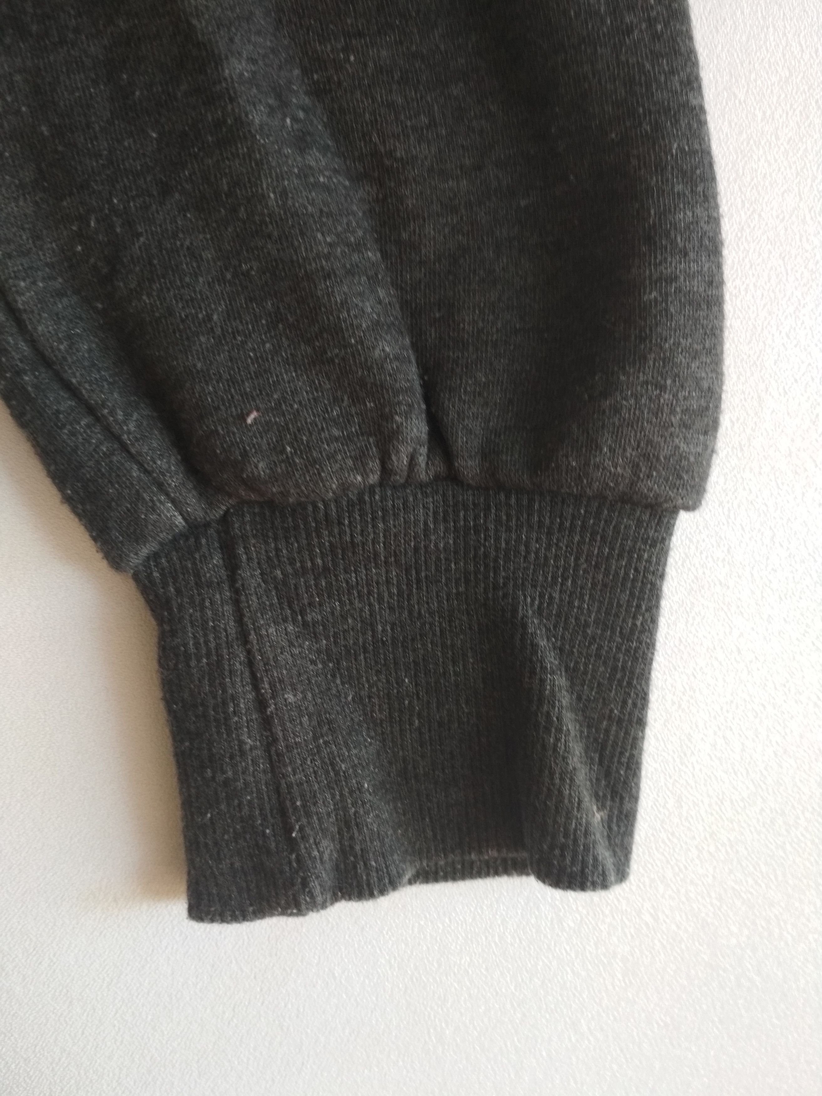 Other NYC NEW YORK CITY BIG SPELL OUT CREWNECK SWEATSHIRT Size US M / EU 48-50 / 2 - 5 Thumbnail