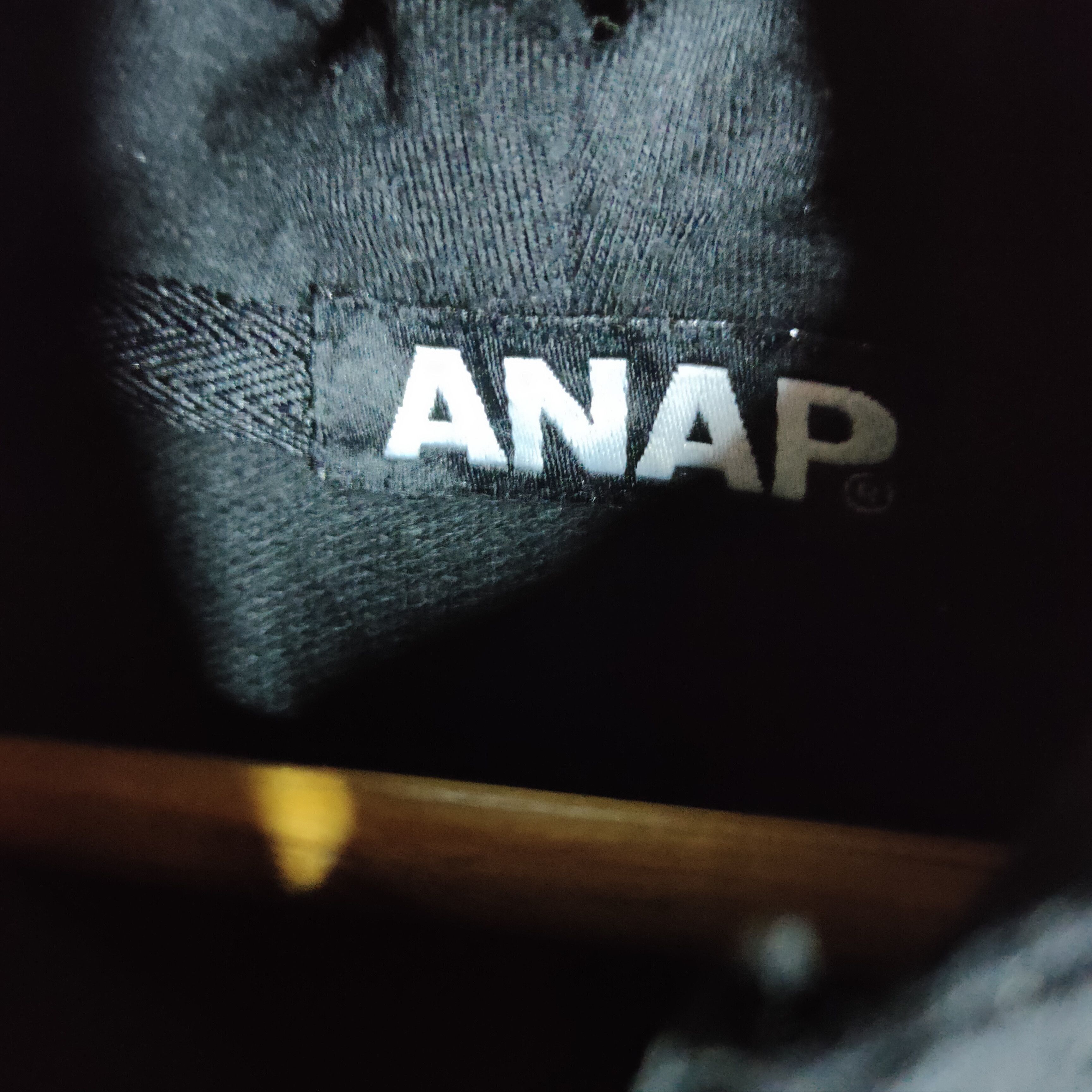 Japanese Brand ANAP FULL PRINT Colorful Raptees Full Zipper Hoodie Size US M / EU 48-50 / 2 - 5 Thumbnail