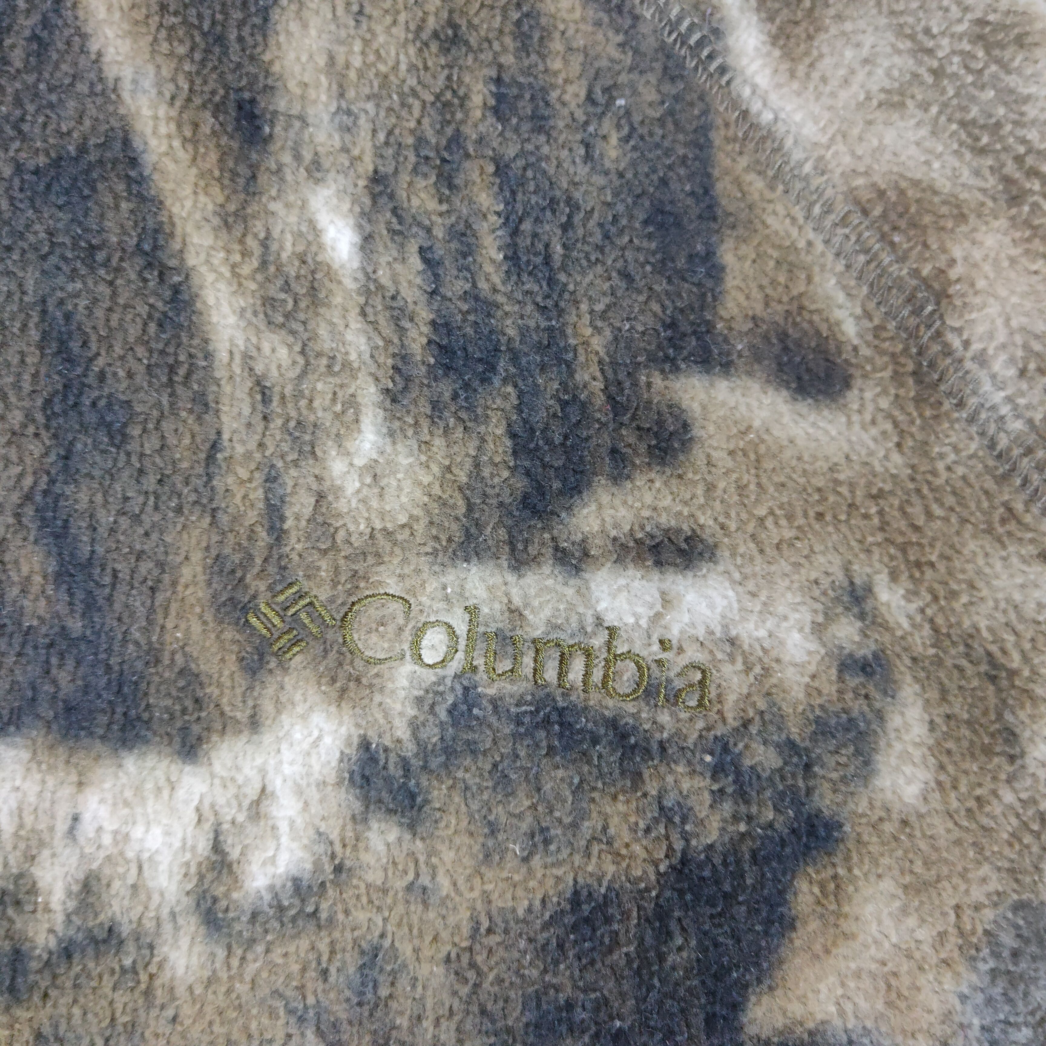 Columbia COLUMBIA REALTREE FLEECE Fullprint Zipper Hoodie Sweater Size US M / EU 48-50 / 2 - 4 Thumbnail