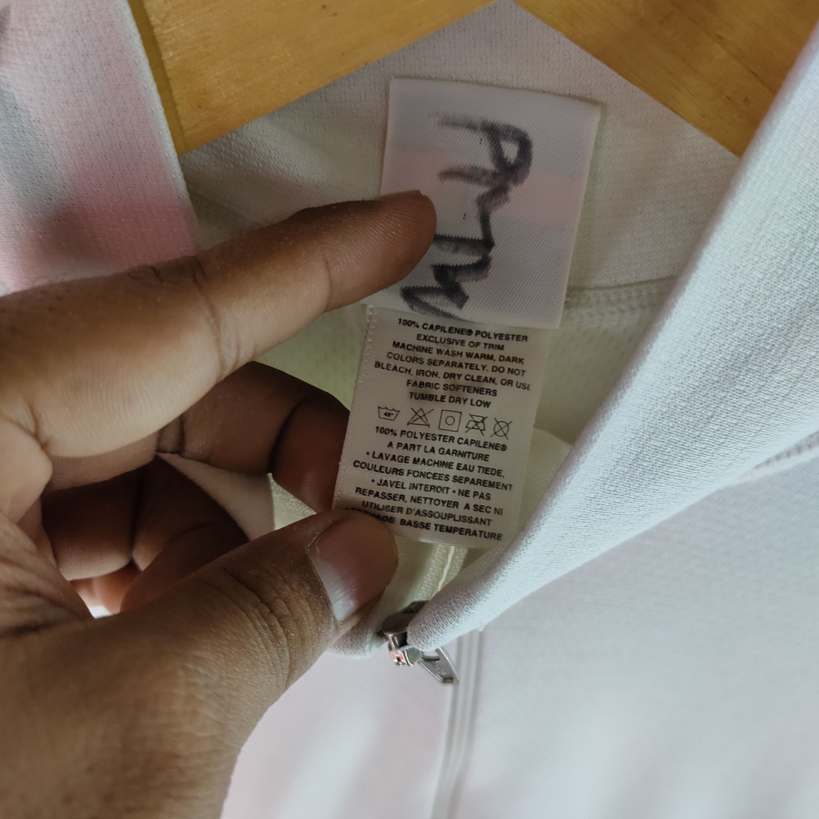 Patagonia PATAGONIA CAPILENE Made in USA Neck Zipper Shirt Size US S / EU 44-46 / 1 - 3 Thumbnail