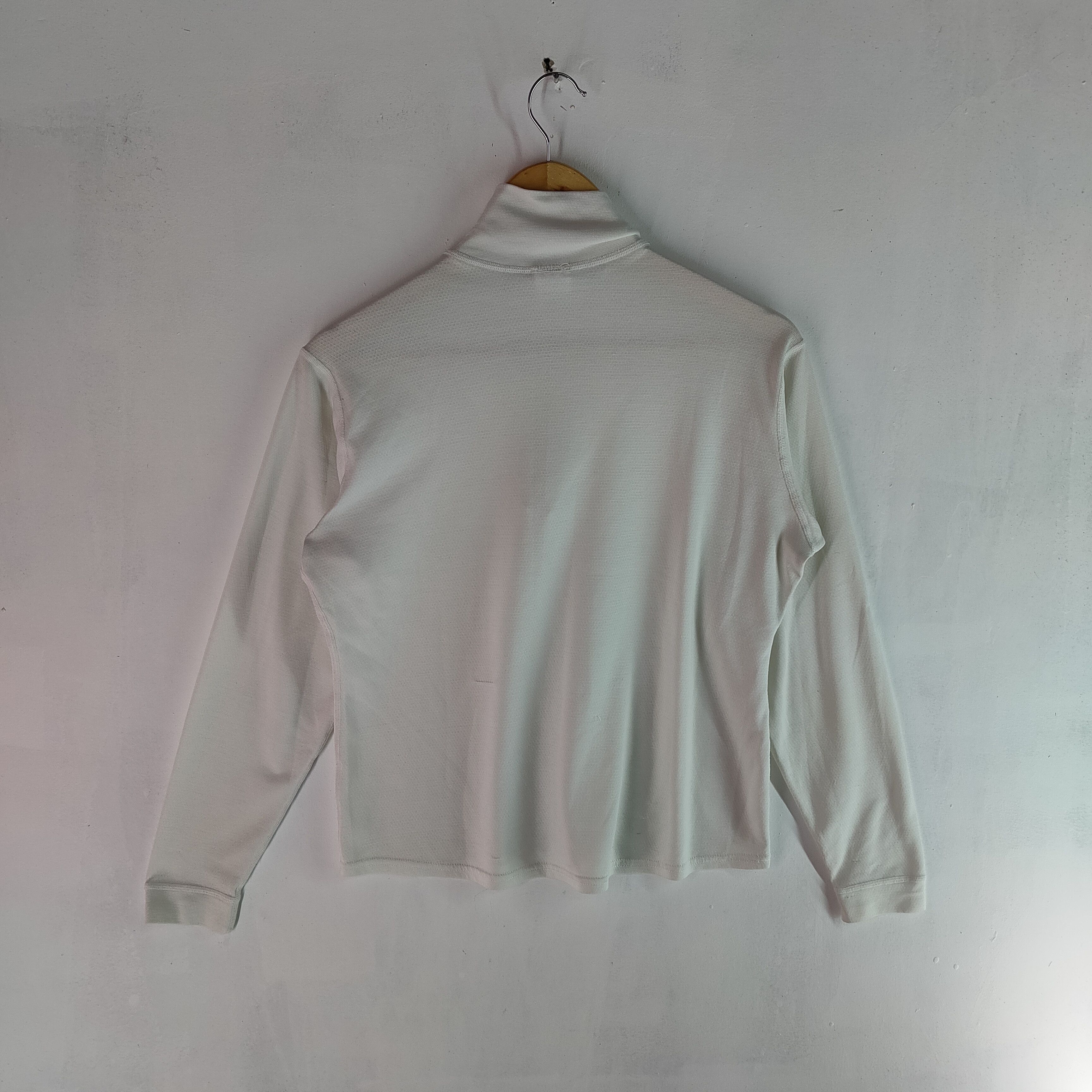 Patagonia PATAGONIA CAPILENE Made in USA Neck Zipper Shirt Size US S / EU 44-46 / 1 - 7 Thumbnail