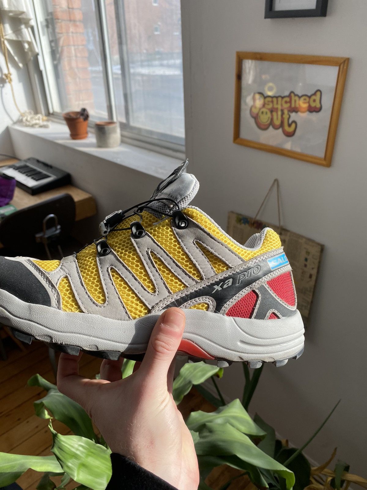 Salomon XA PRO 1 ADVANCED Size US 10 / EU 43 - 2 Thumbnail