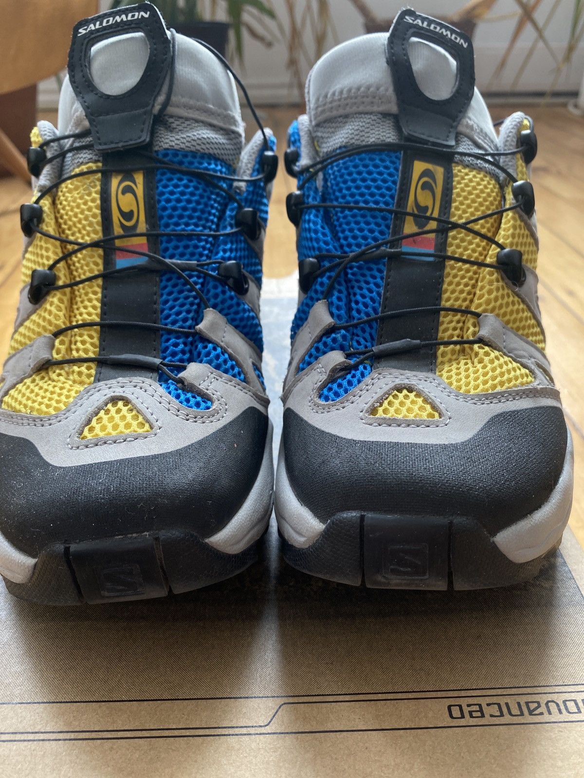 Salomon XA PRO 1 ADVANCED Size US 10 / EU 43 - 6 Thumbnail