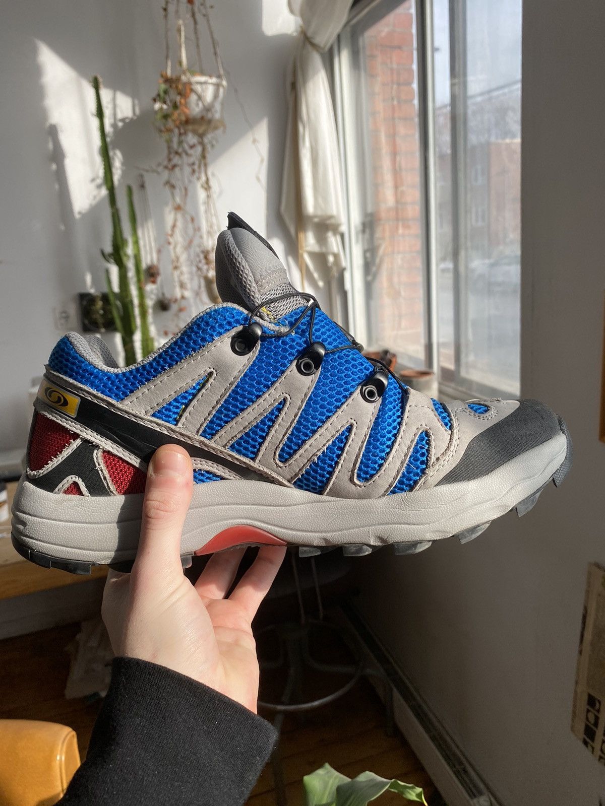 Salomon XA PRO 1 ADVANCED Size US 10 / EU 43 - 3 Thumbnail