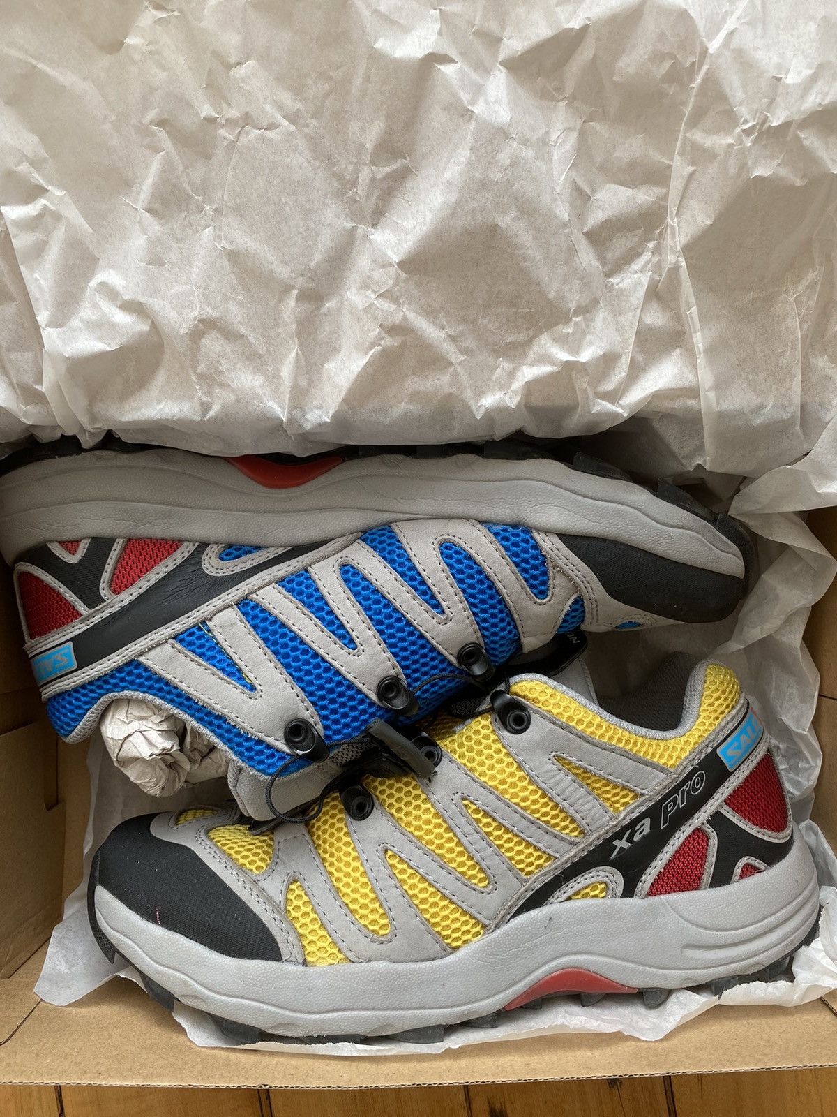 Salomon XA PRO 1 ADVANCED Size US 10 / EU 43 - 1 Thumbnail