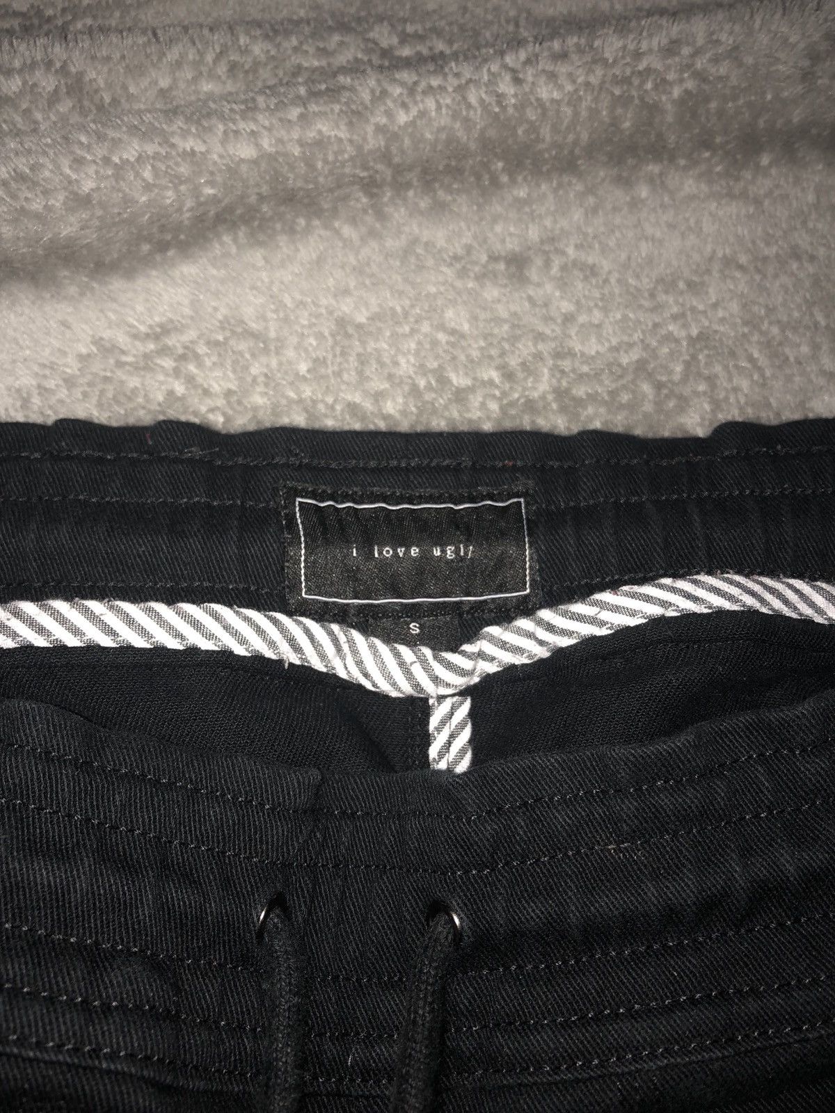 I Love Ugly Drop crotch pant Size US 30 / EU 46 - 3 Thumbnail