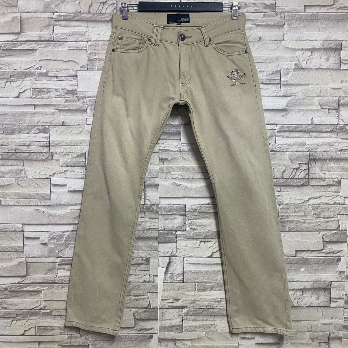 Japanese Brand ABORDAGE Hiromu Takahara Denim Jeans Size US 30 / EU 46 - 3 Thumbnail