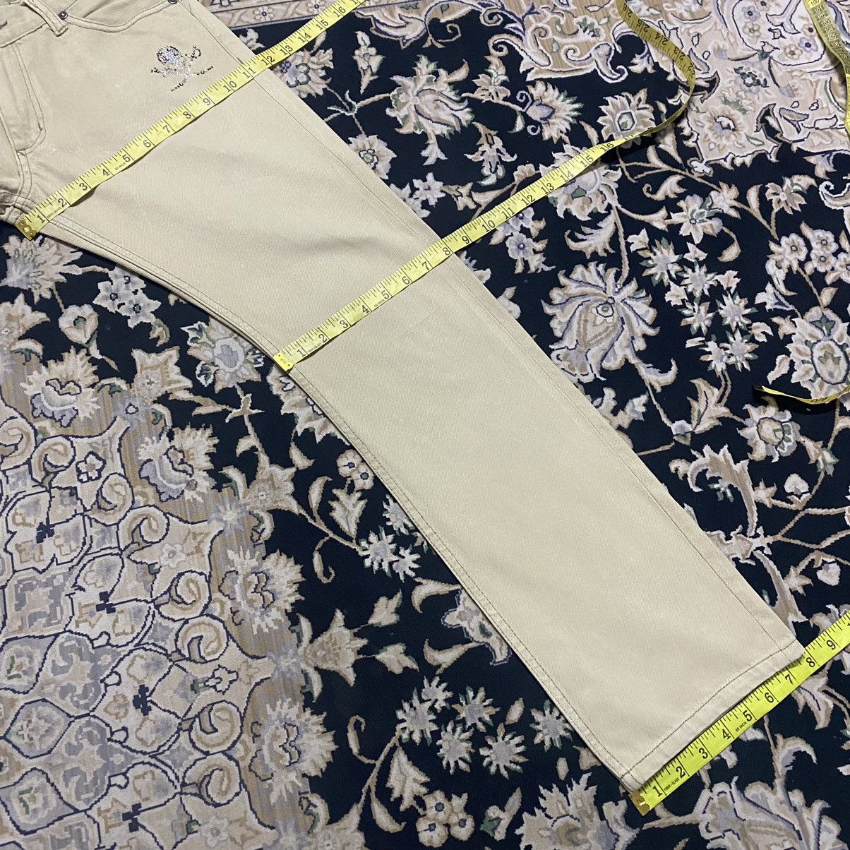 Japanese Brand ABORDAGE Hiromu Takahara Denim Jeans Size US 30 / EU 46 - 23 Thumbnail