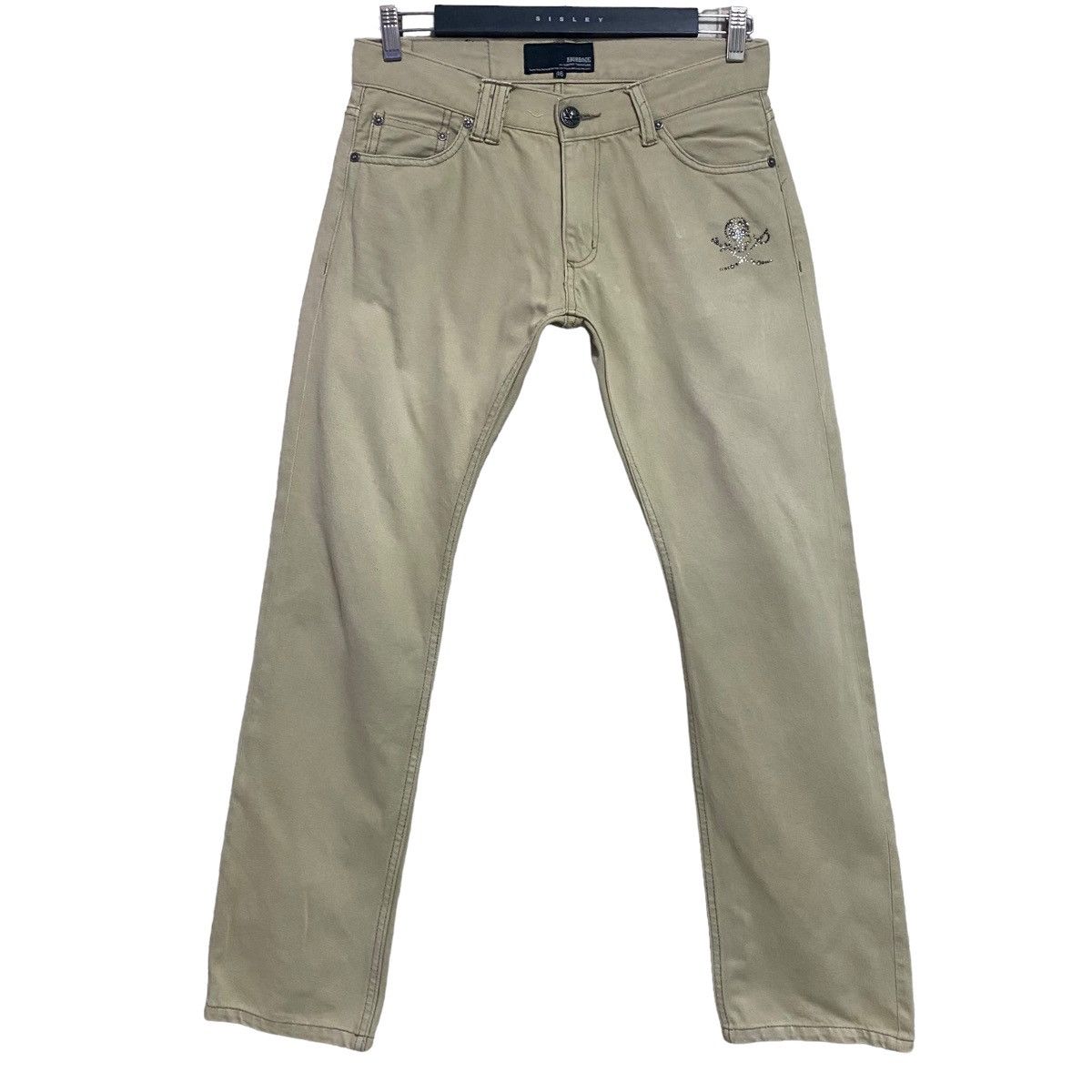 Japanese Brand ABORDAGE Hiromu Takahara Denim Jeans Size US 30 / EU 46 - 2 Thumbnail