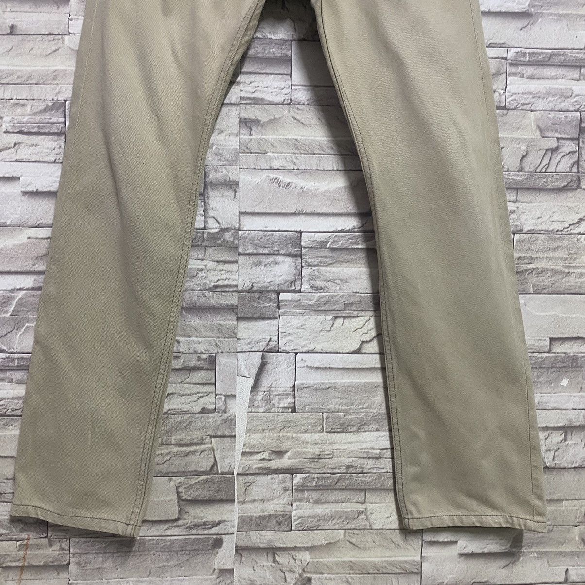 Japanese Brand ABORDAGE Hiromu Takahara Denim Jeans Size US 30 / EU 46 - 5 Thumbnail