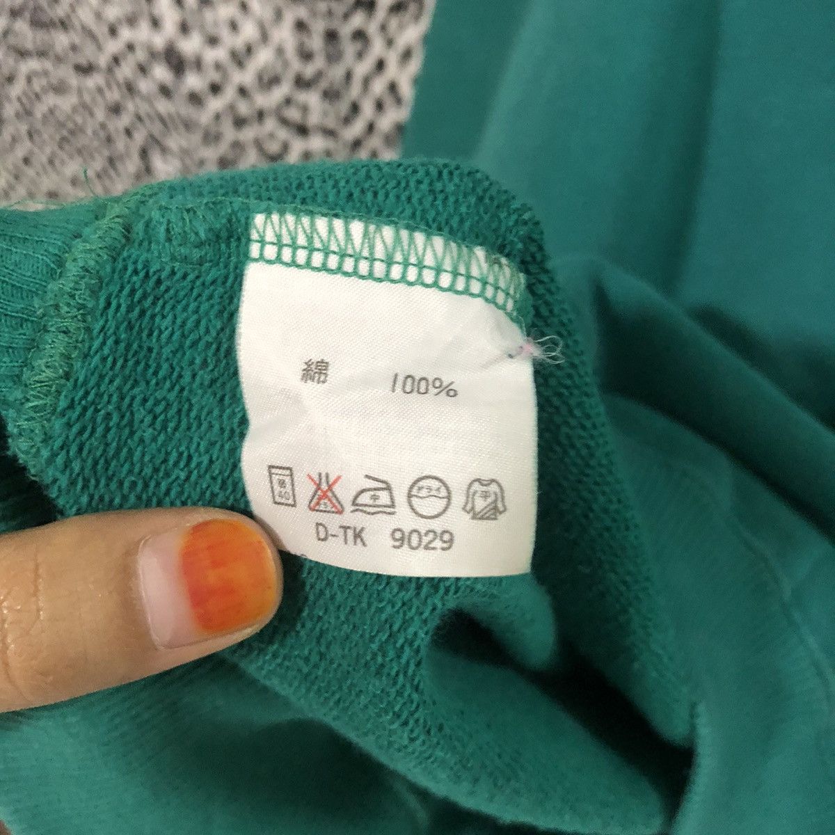 Lacoste Vintage 90s lacoste cropped crewneck Size US S / EU 44-46 / 1 - 8 Thumbnail