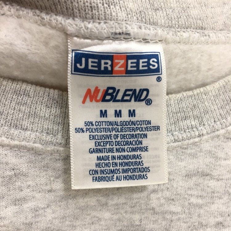 Jerzees Vintage Arizona Tigers Crewneck Sweatshirt Size US M / EU 48-50 / 2 - 8 Thumbnail