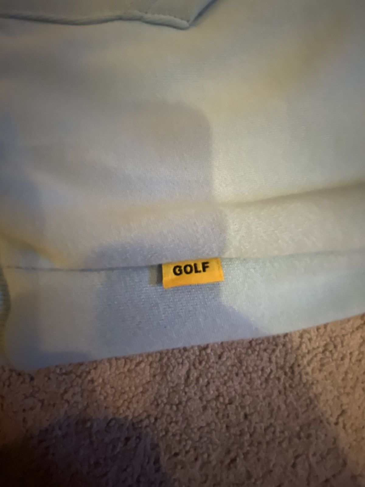 Golf Wang × Tyler The Creator Golf Wang Embroidered Logo Hoodie Size US L / EU 52-54 / 3 - 3 Thumbnail