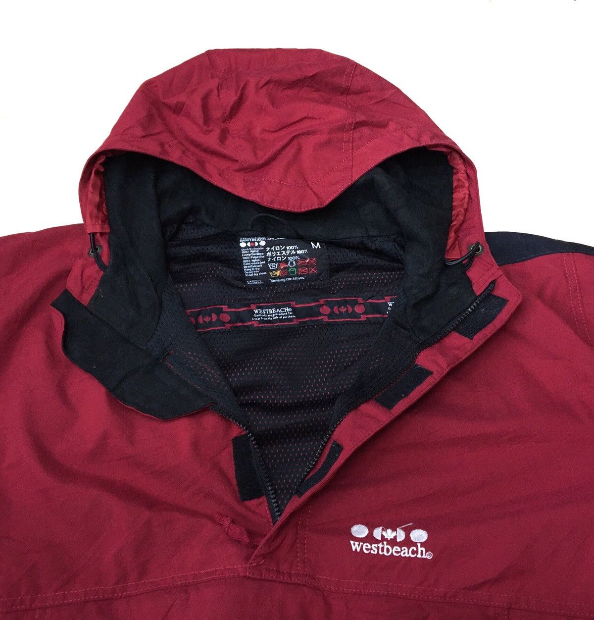 Sports Specialties Westbeach Canada Snowboarding Jacket Size US XL / EU 56 / 4 - 9 Thumbnail