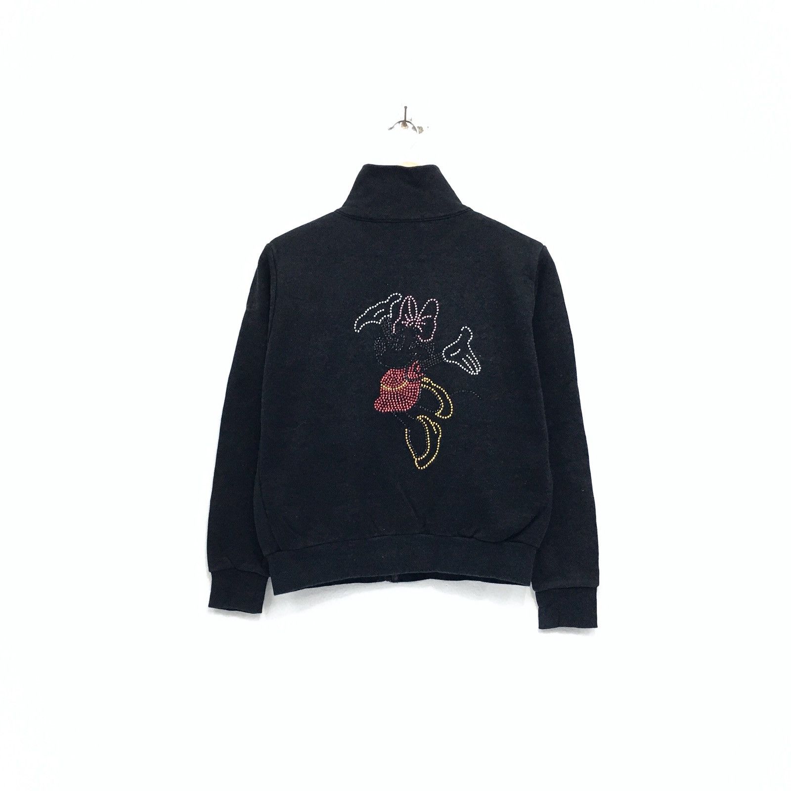 DOLCE & GABBANA X MICKEY SWEATER FULL ZIPPED MADE IN ITALY