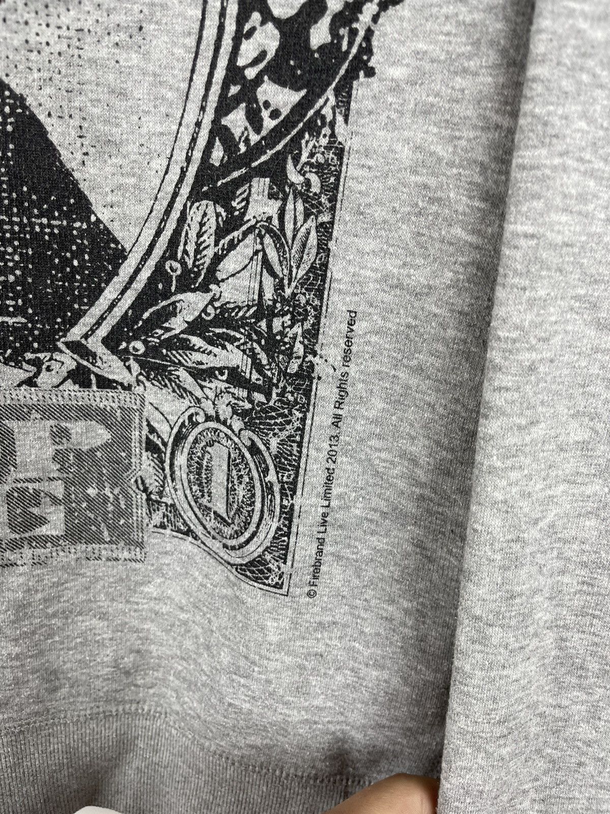 Snoop Dogg Snoop Dog vintage 2013 big logo hooded jacket streetwear Size US M / EU 48-50 / 2 - 7 Thumbnail