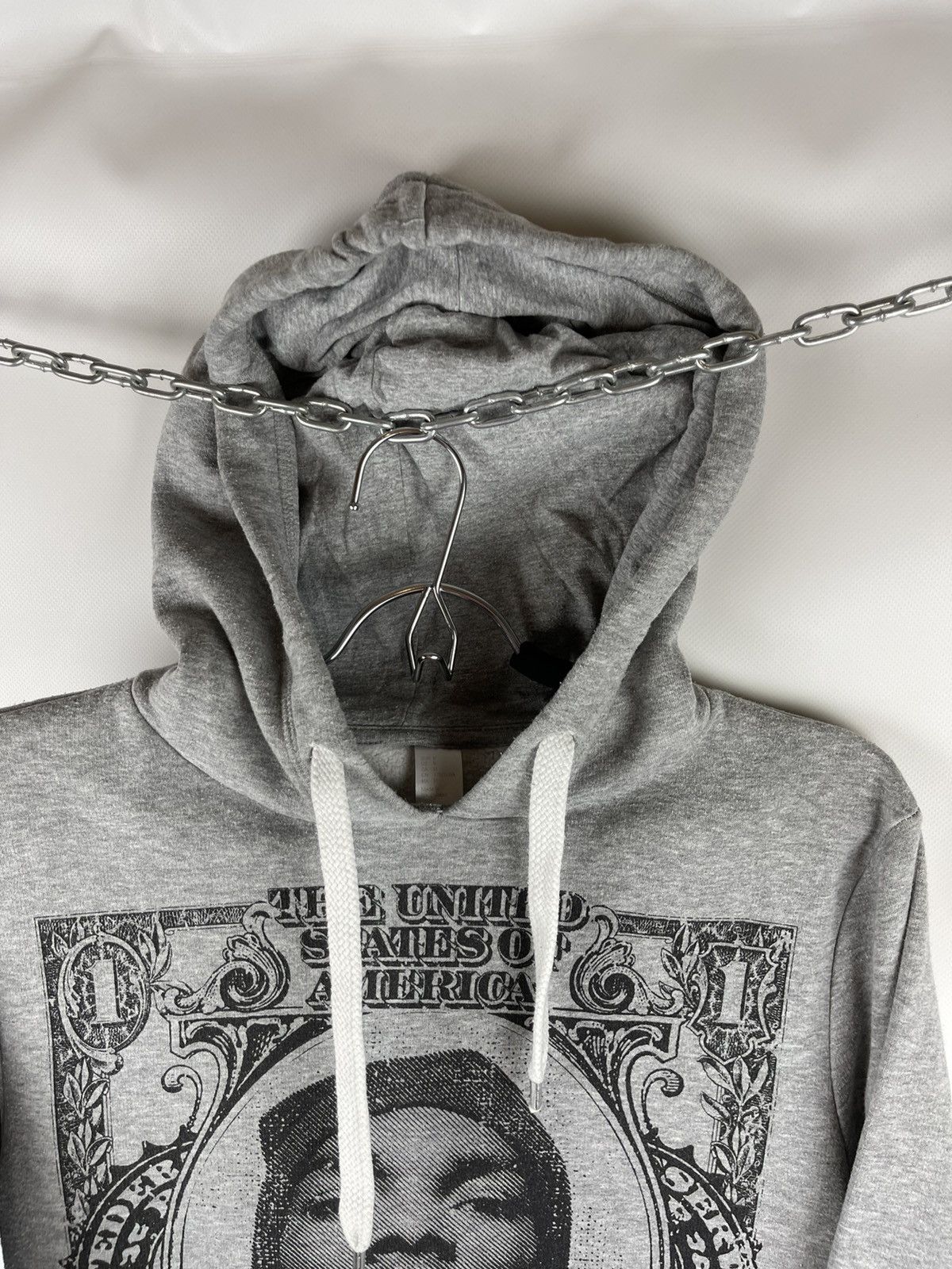 Snoop Dogg Snoop Dog vintage 2013 big logo hooded jacket streetwear Size US M / EU 48-50 / 2 - 5 Thumbnail