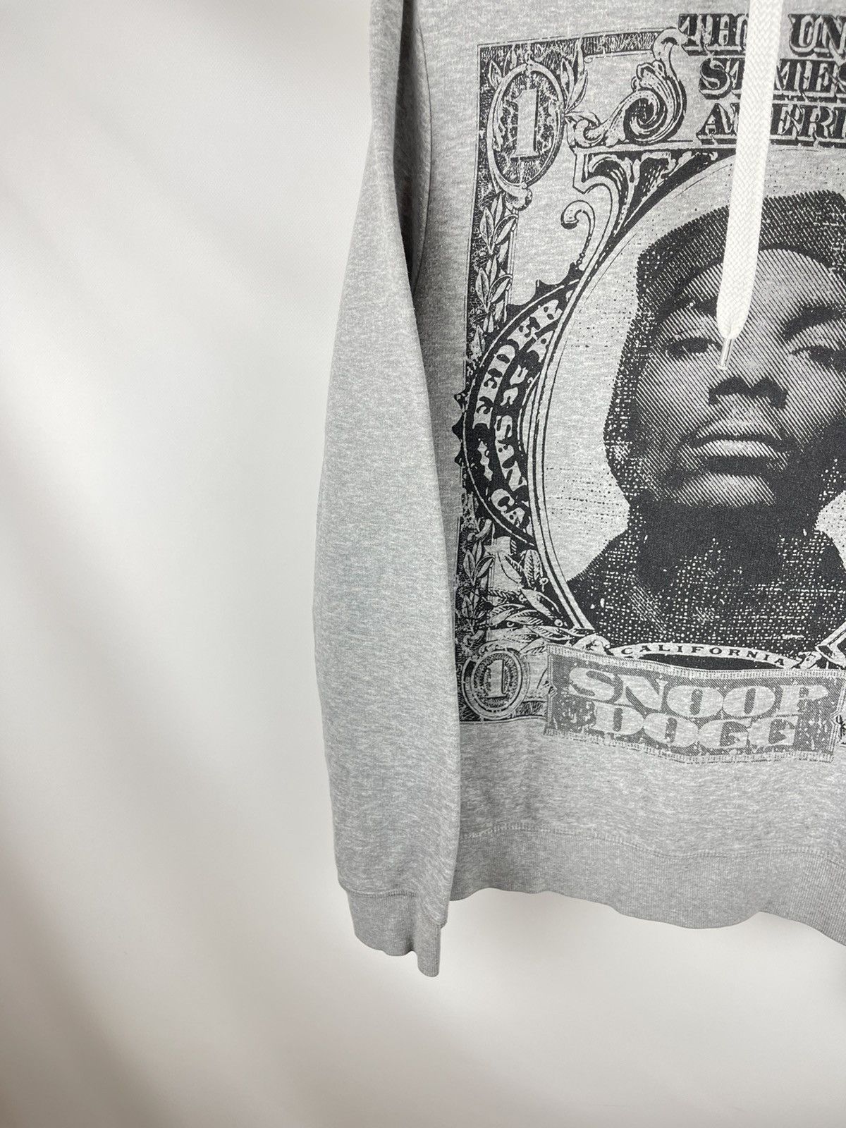 Snoop Dogg Snoop Dog vintage 2013 big logo hooded jacket streetwear Size US M / EU 48-50 / 2 - 3 Thumbnail