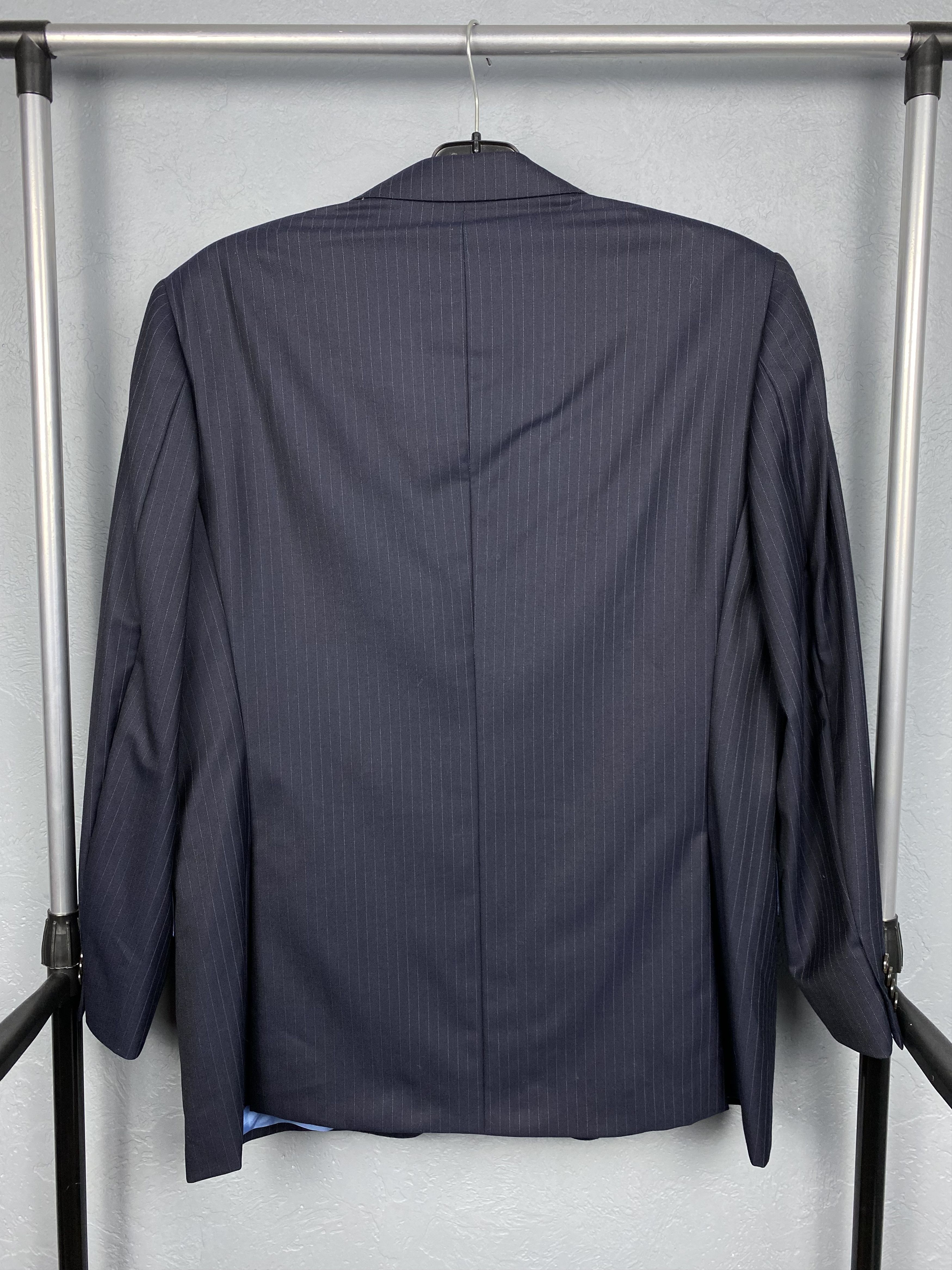 Suitsupply Suitsupply Vintage Wool Blazer Jacket Two Buttons Size US M / EU 48-50 / 2 - 5 Thumbnail