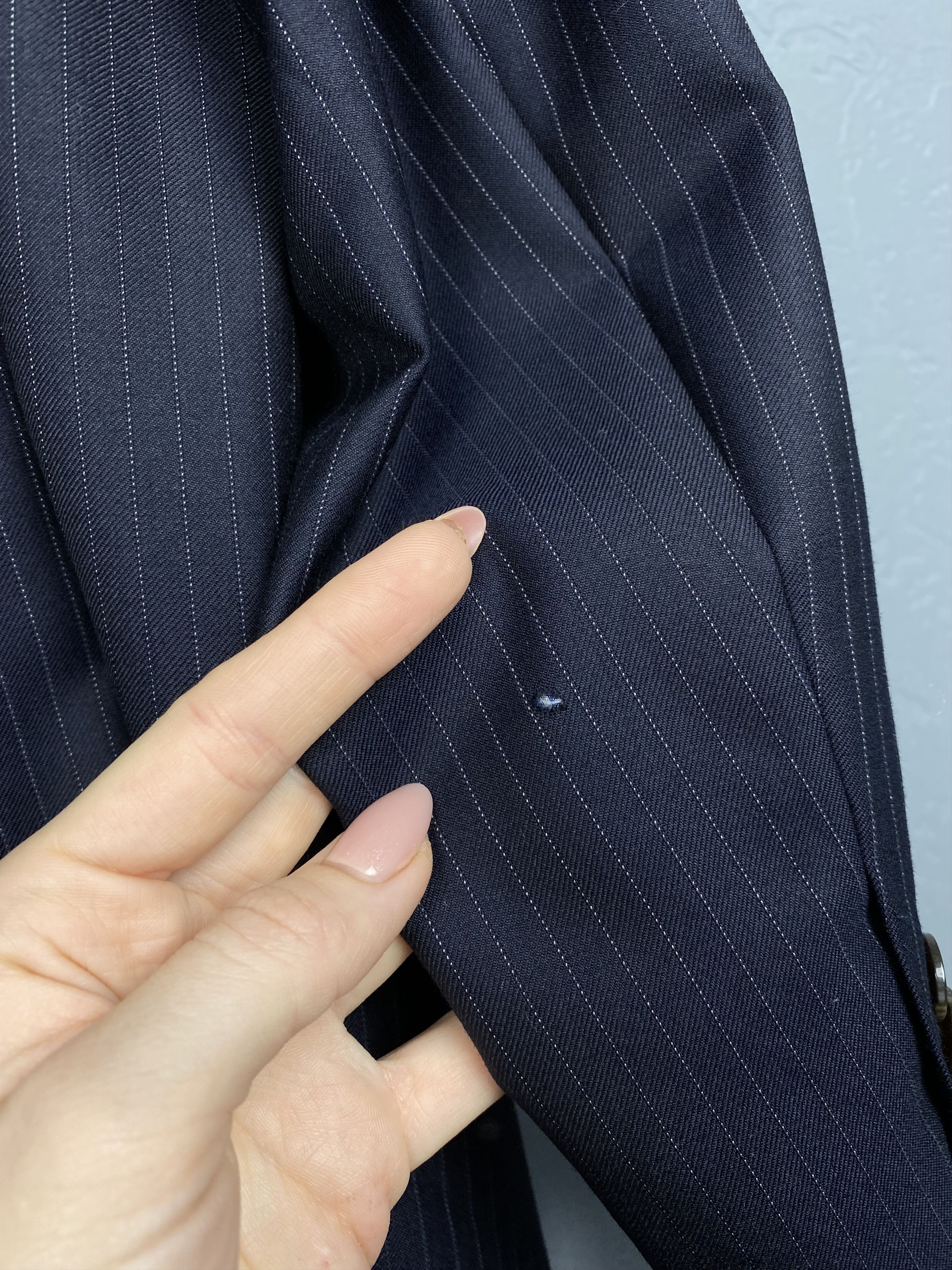 Suitsupply Suitsupply Vintage Wool Blazer Jacket Two Buttons Size US M / EU 48-50 / 2 - 6 Thumbnail