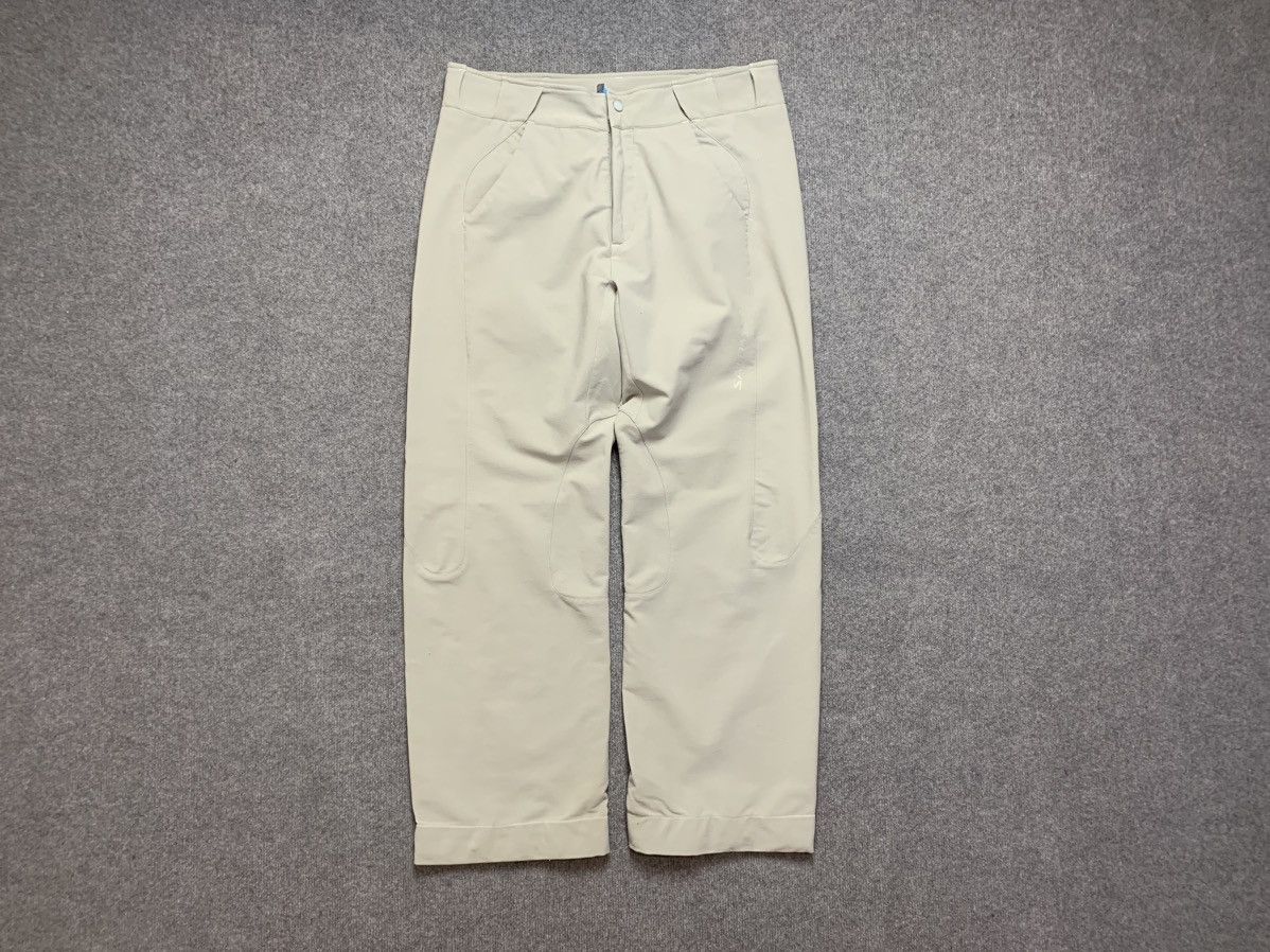 Salomon Salomon soft shell pants Size US 34 / EU 50 - 1 Thumbnail