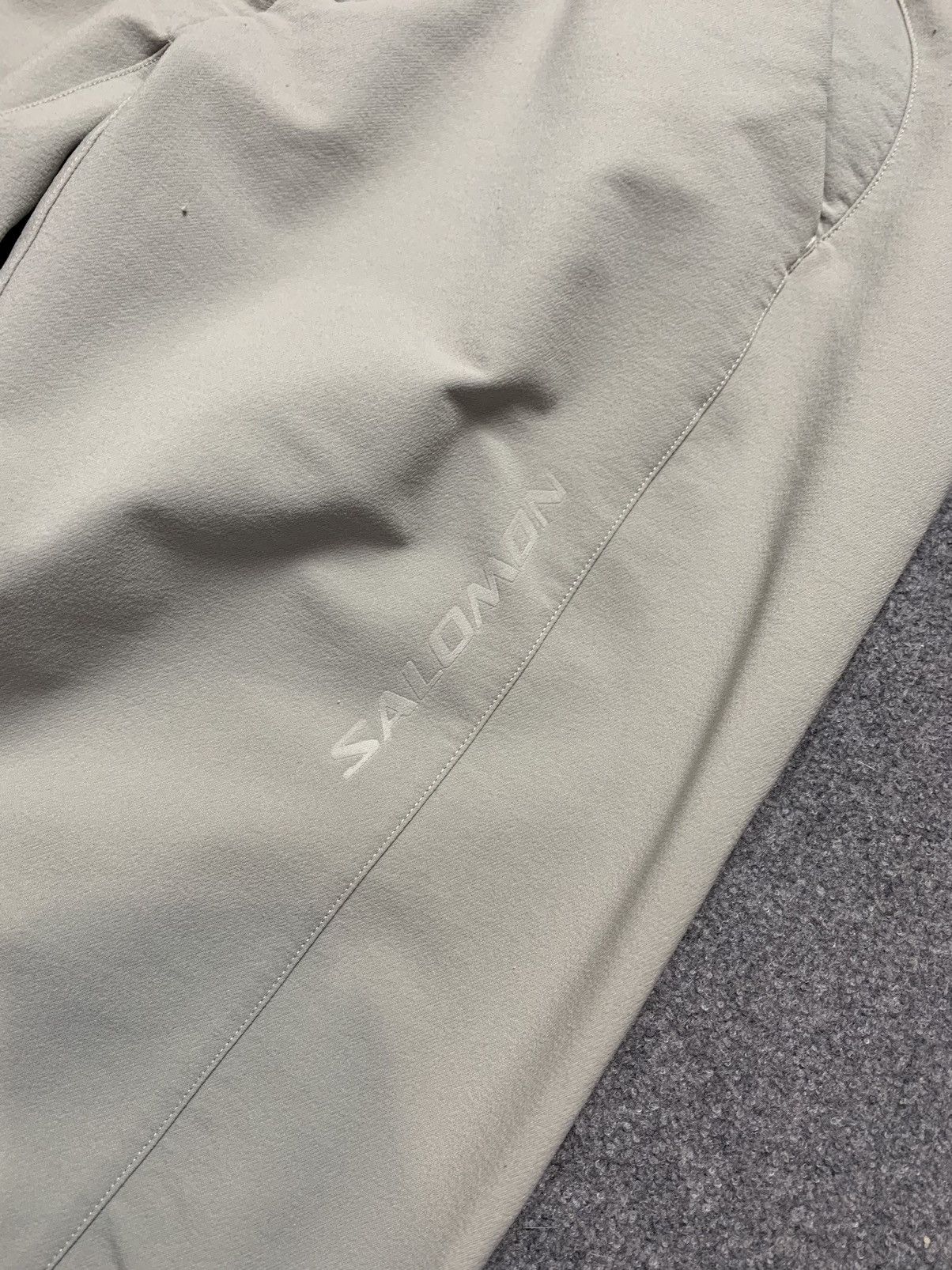 Salomon Salomon soft shell pants Size US 34 / EU 50 - 4 Thumbnail