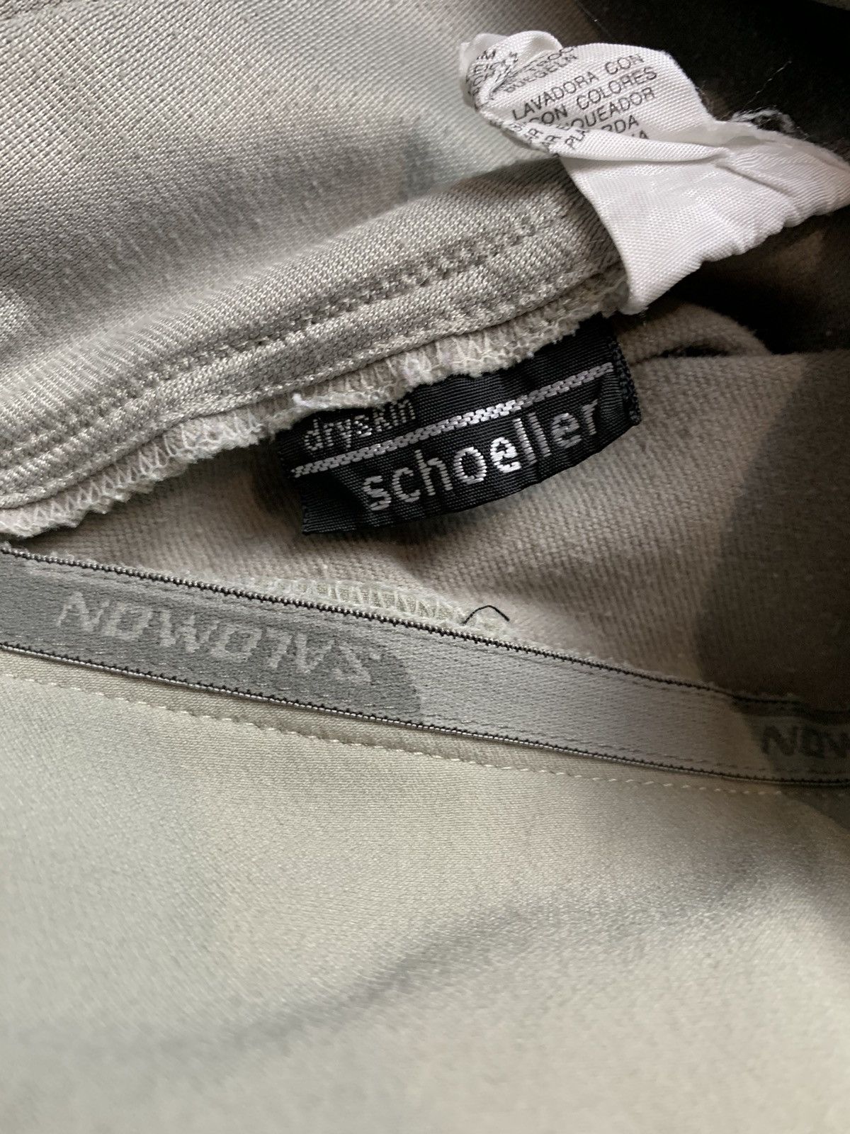 Salomon Salomon soft shell pants Size US 34 / EU 50 - 9 Thumbnail