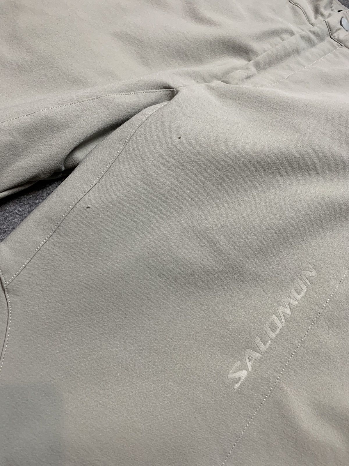 Salomon Salomon soft shell pants Size US 34 / EU 50 - 5 Thumbnail