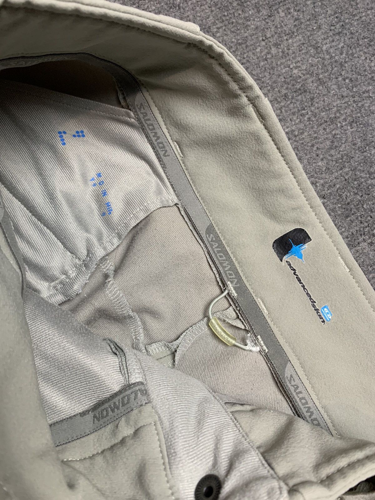 Salomon Salomon soft shell pants Size US 34 / EU 50 - 8 Thumbnail