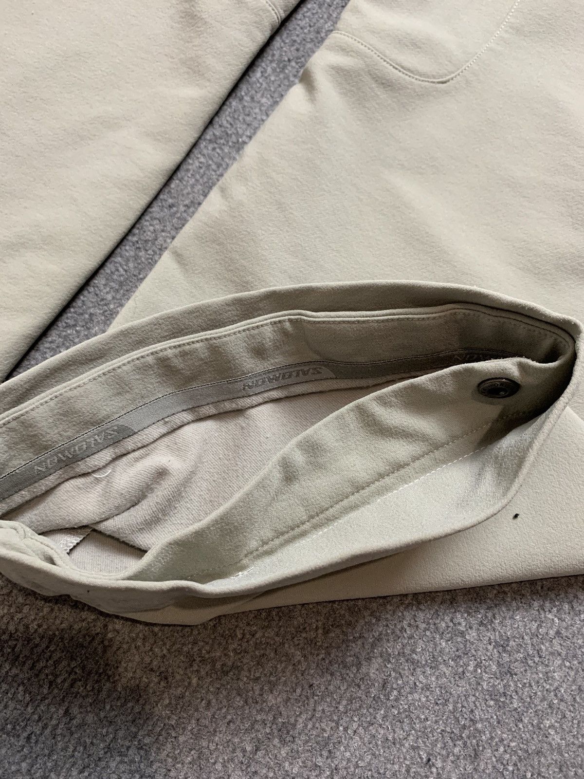 Salomon Salomon soft shell pants Size US 34 / EU 50 - 7 Thumbnail