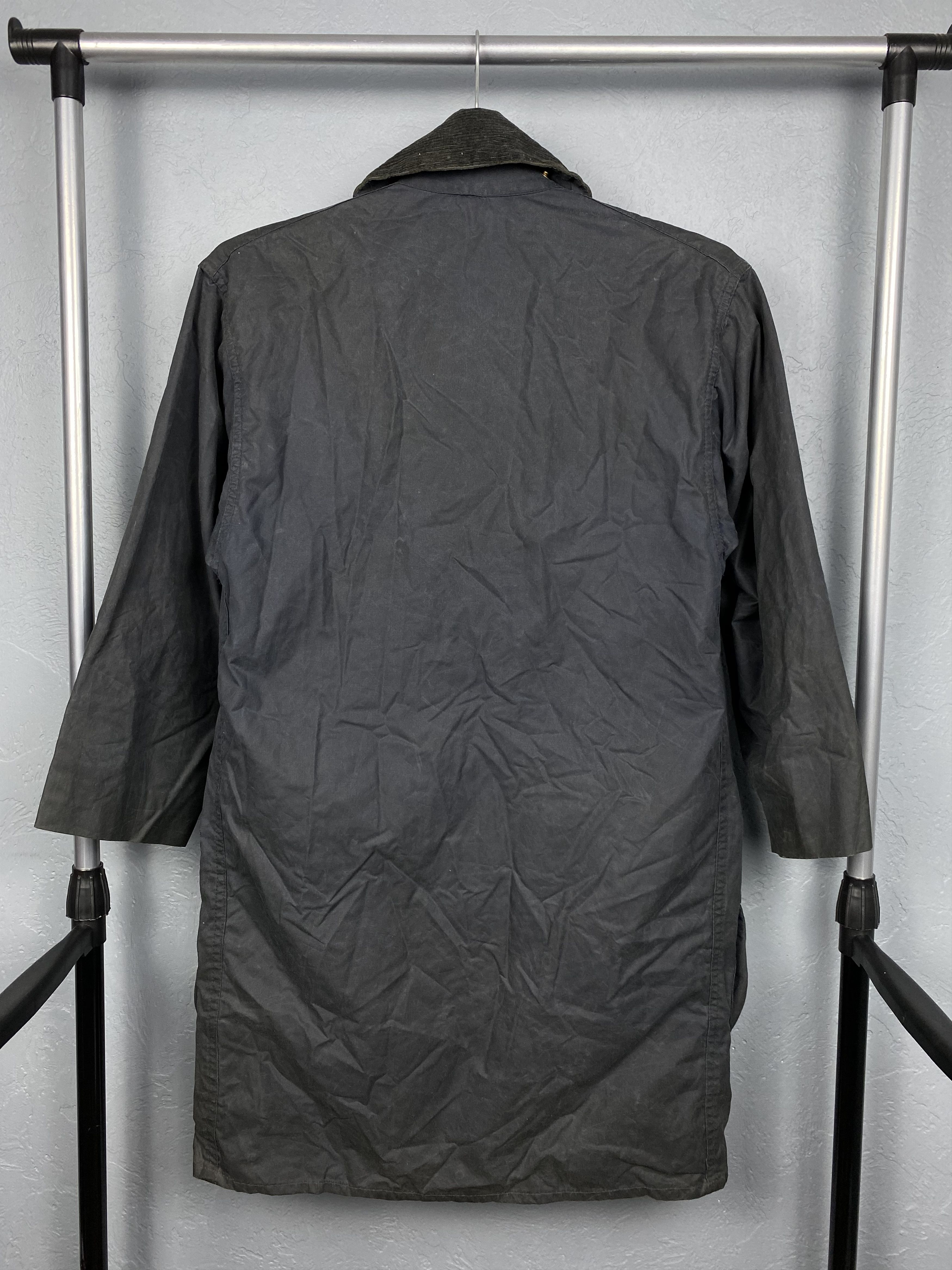 Barbour Barbour Border Vintage Mens Wax Jacket Size US M / EU 48-50 / 2 - 7 Thumbnail