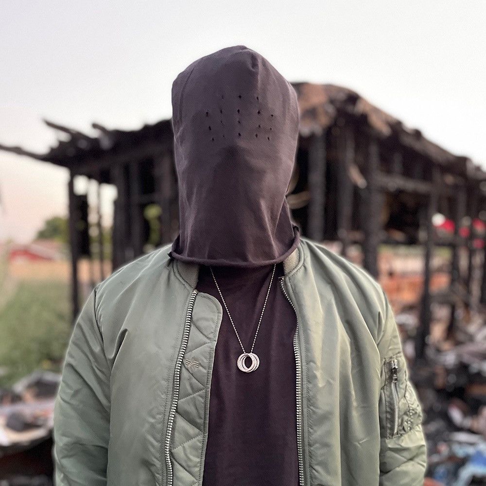 Other Kanye west face mask donda inspired balaclava Size ONE SIZE - 2 Thumbnail