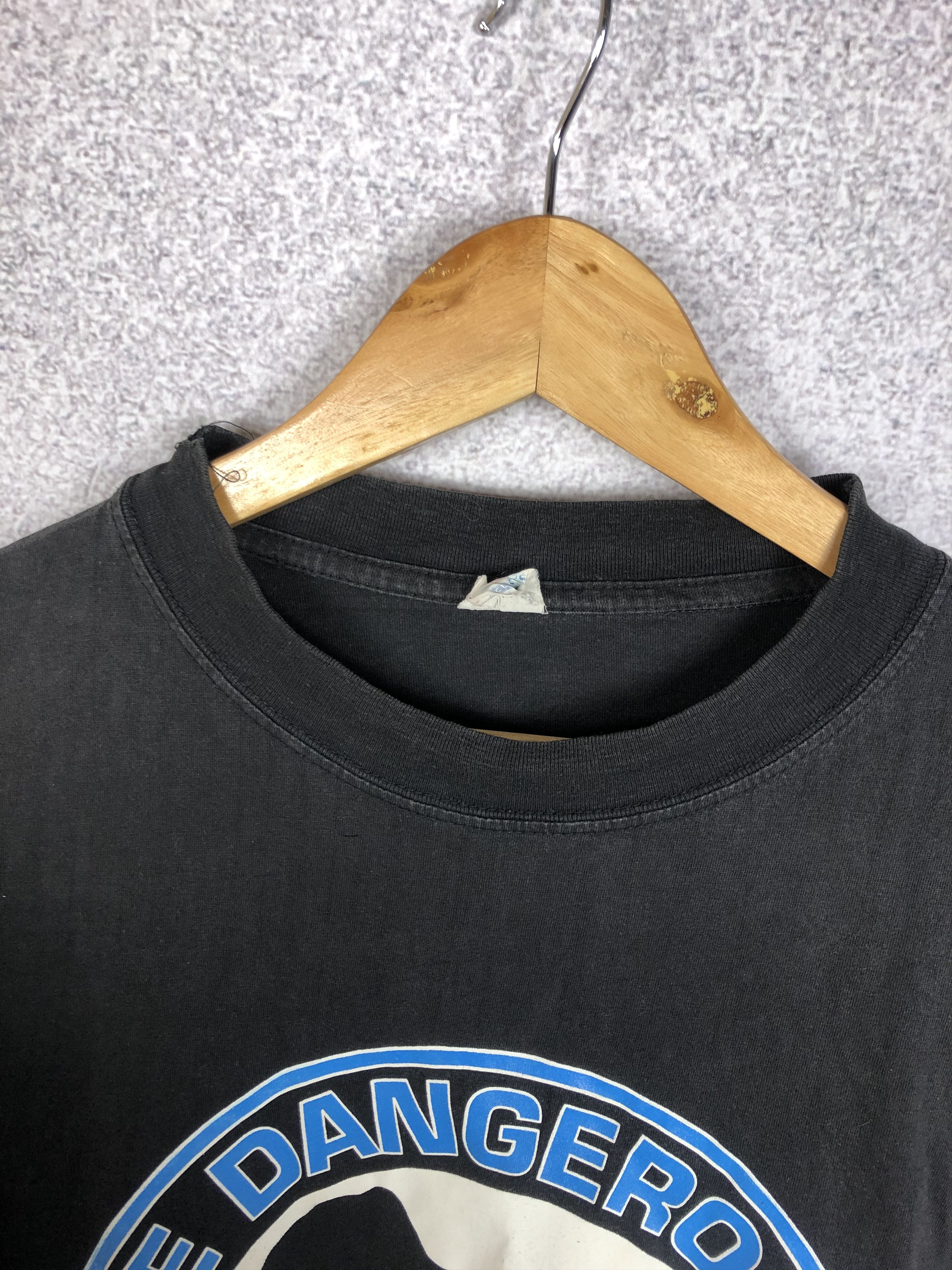 Band Tees × Vintage Vintage The Blues Brothers Band Tee Movie Shirt Size US XL / EU 56 / 4 - 8 Thumbnail