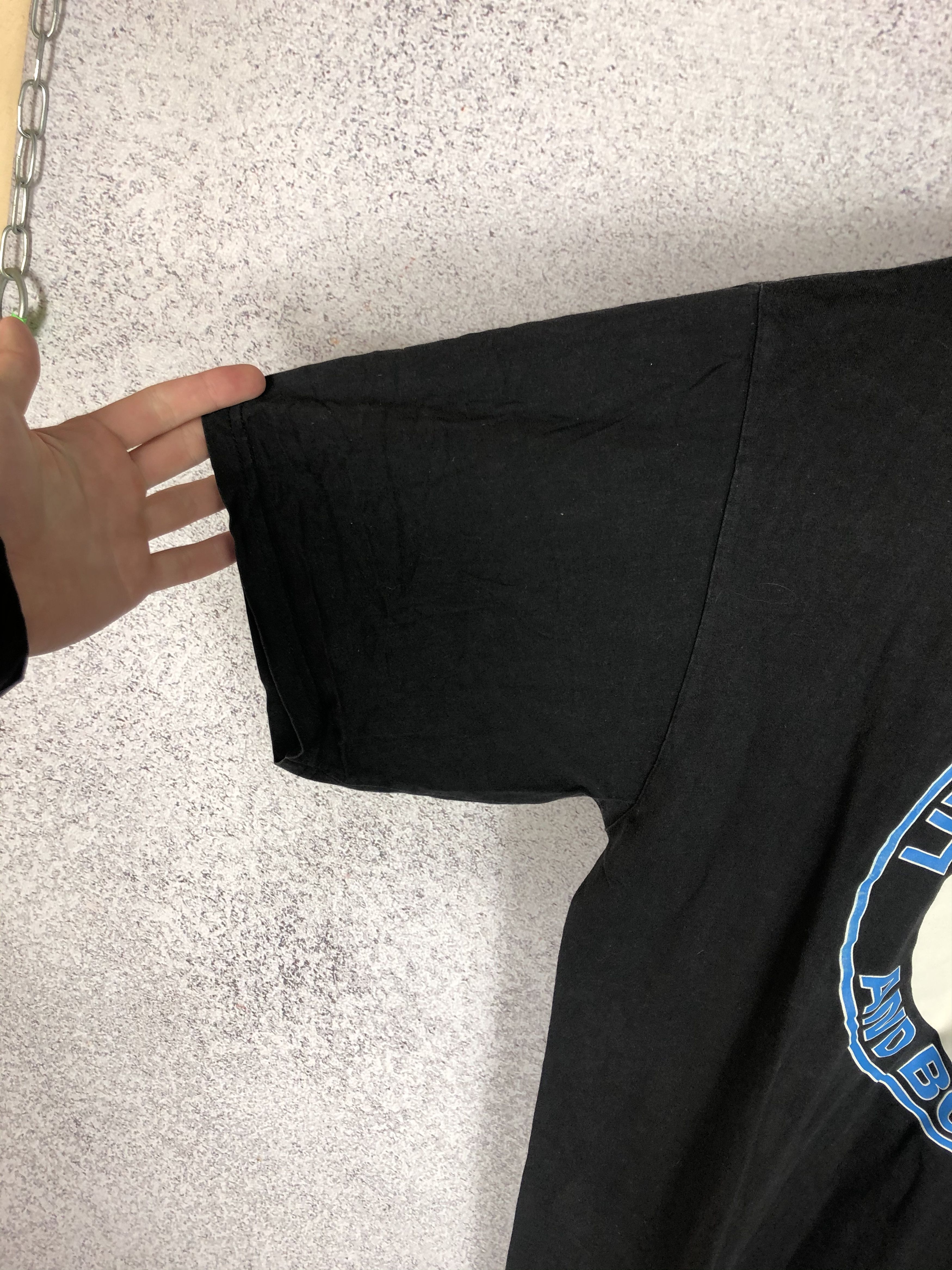 Band Tees × Vintage Vintage The Blues Brothers Band Tee Movie Shirt Size US XL / EU 56 / 4 - 7 Thumbnail
