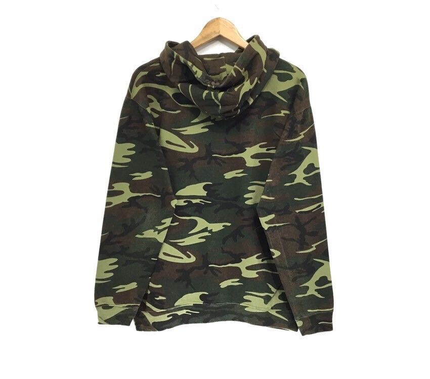 Thrasher Thrasher Skateboard Camouflage Hoodie Size US M / EU 48-50 / 2 - 2 Thumbnail