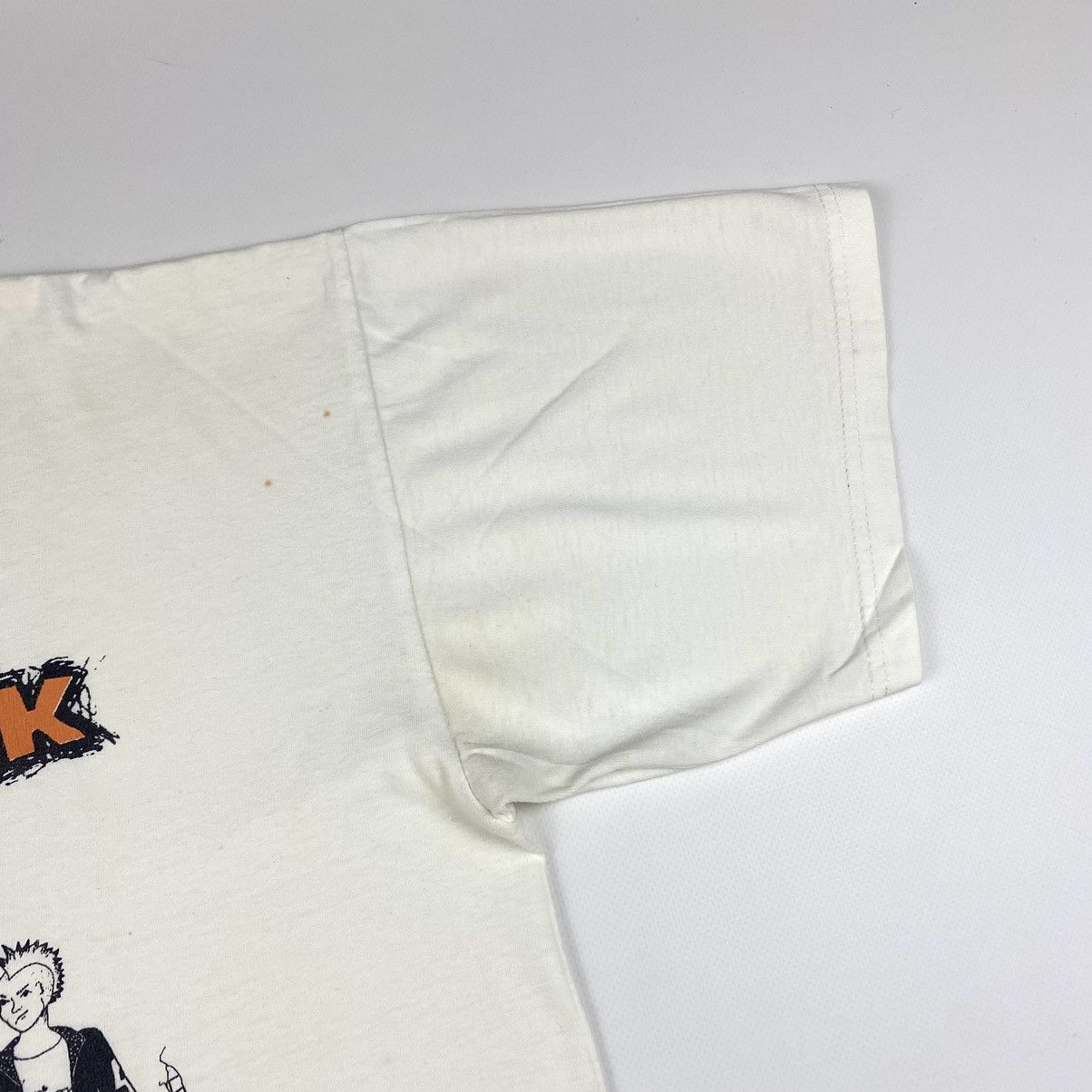 Band Tees Vintage 90’s OI Boot Boys Skinhead Punk Band T Shirt Size US M / EU 48-50 / 2 - 3 Thumbnail