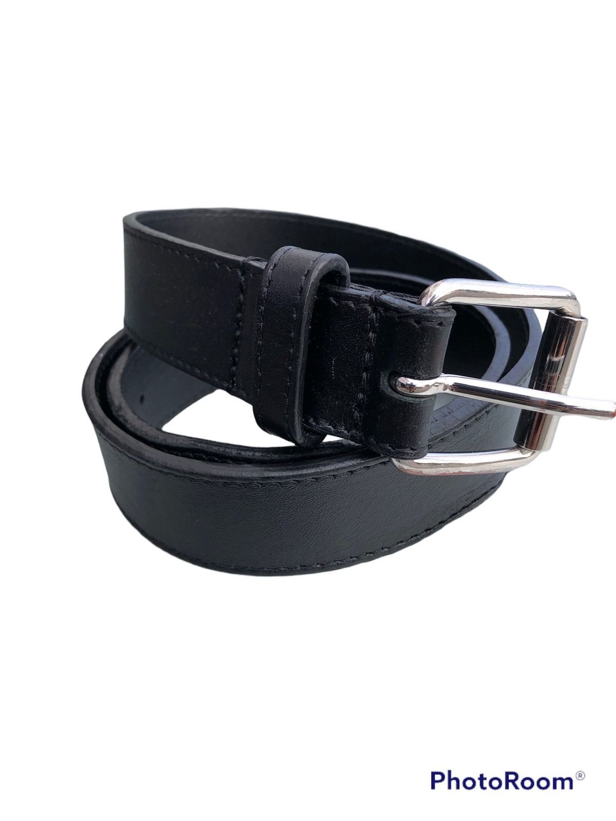 comme des garcons belt mens