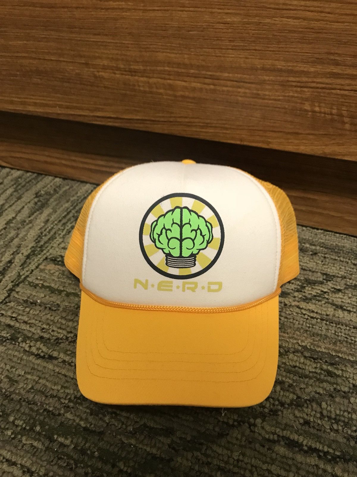 NERD Trucker Hat