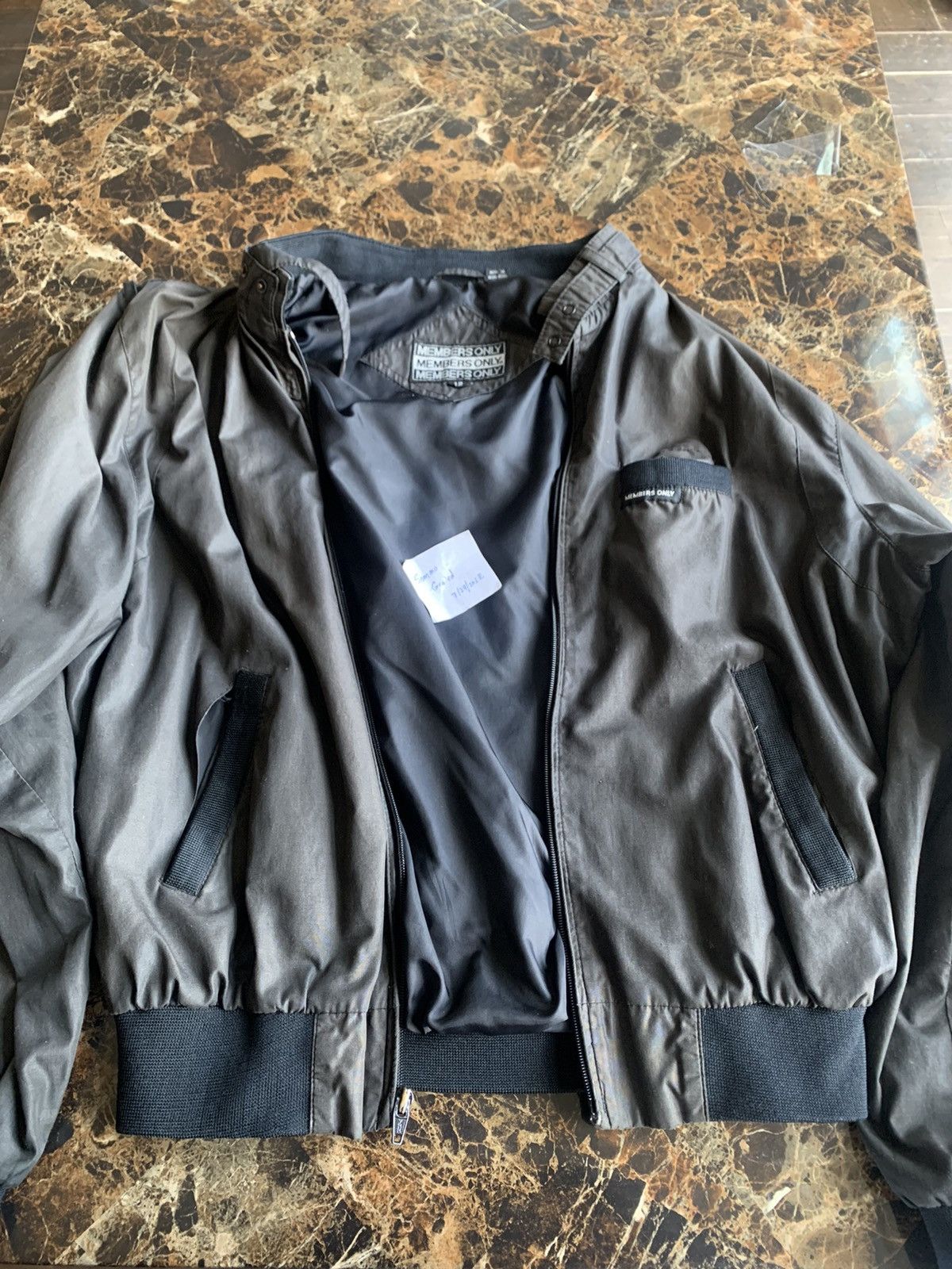 Members Only × Vintage Vintage Members Only Jacket Size US M / EU 48-50 / 2 - 1 Thumbnail