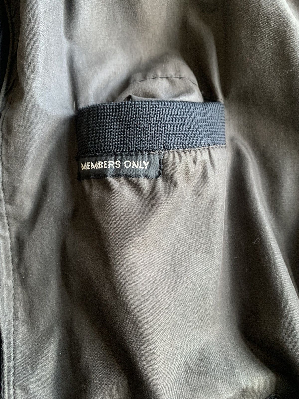 Members Only × Vintage Vintage Members Only Jacket Size US M / EU 48-50 / 2 - 3 Thumbnail