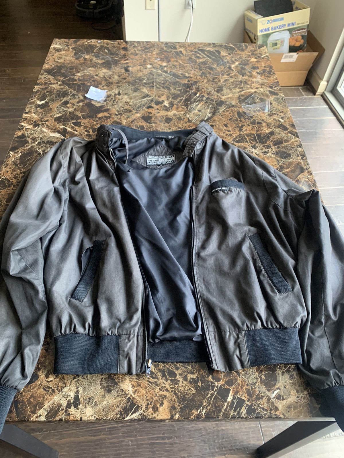 Members Only × Vintage Vintage Members Only Jacket Size US M / EU 48-50 / 2 - 2 Thumbnail