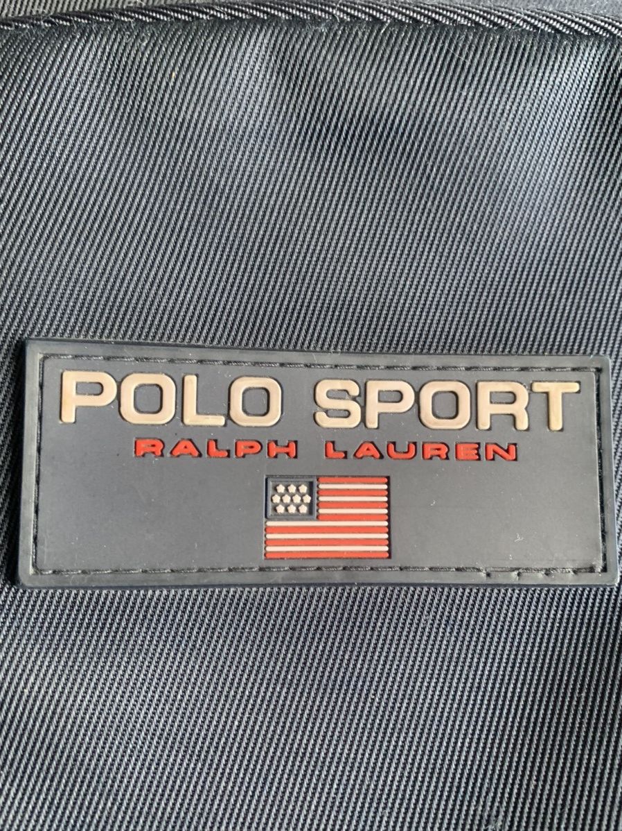 Polo Ralph Lauren × Vintage Vintage Polo Sport Backpack Size ONE SIZE - 2 Thumbnail
