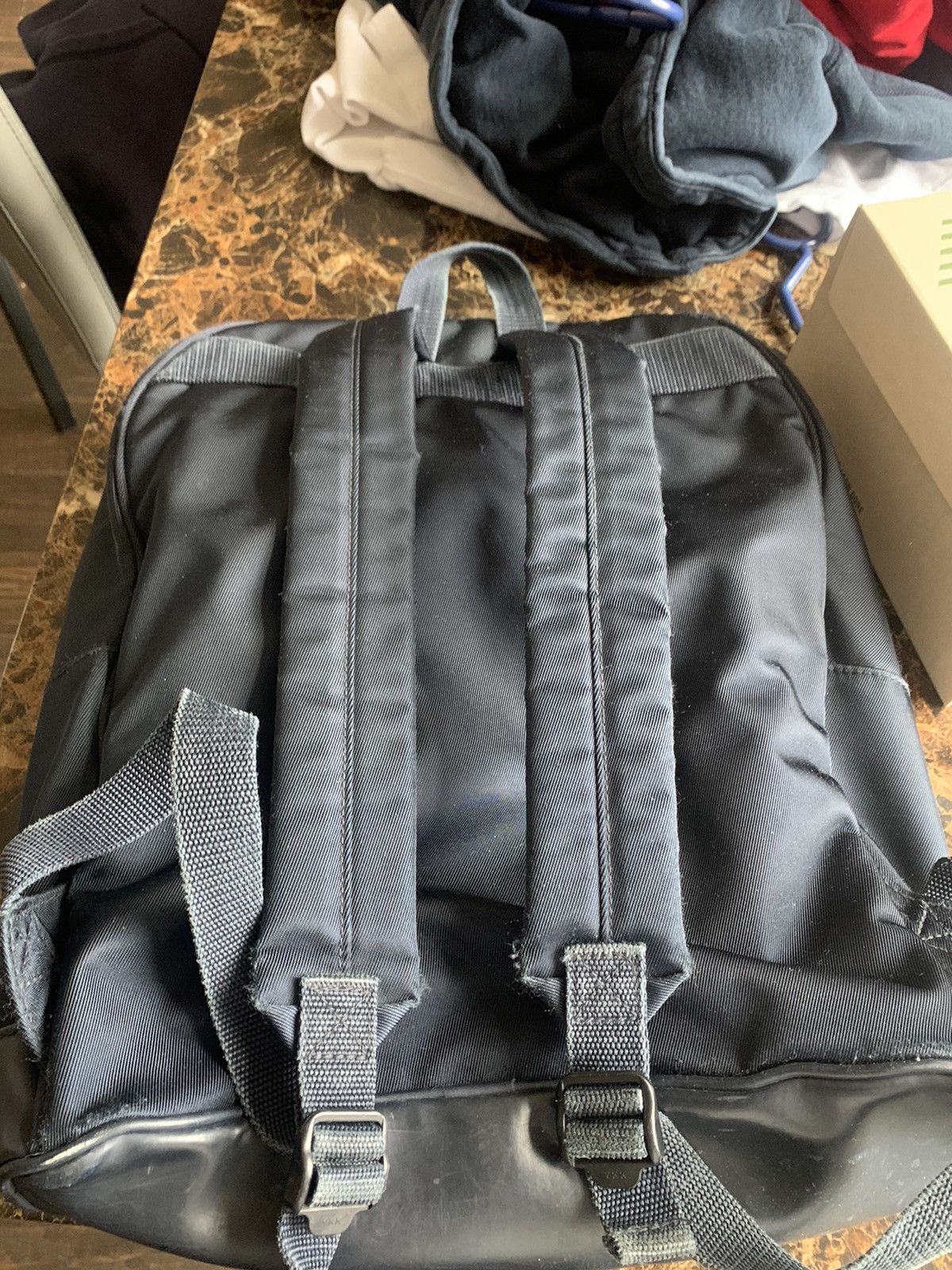 Polo Ralph Lauren × Vintage Vintage Polo Sport Backpack Size ONE SIZE - 4 Thumbnail