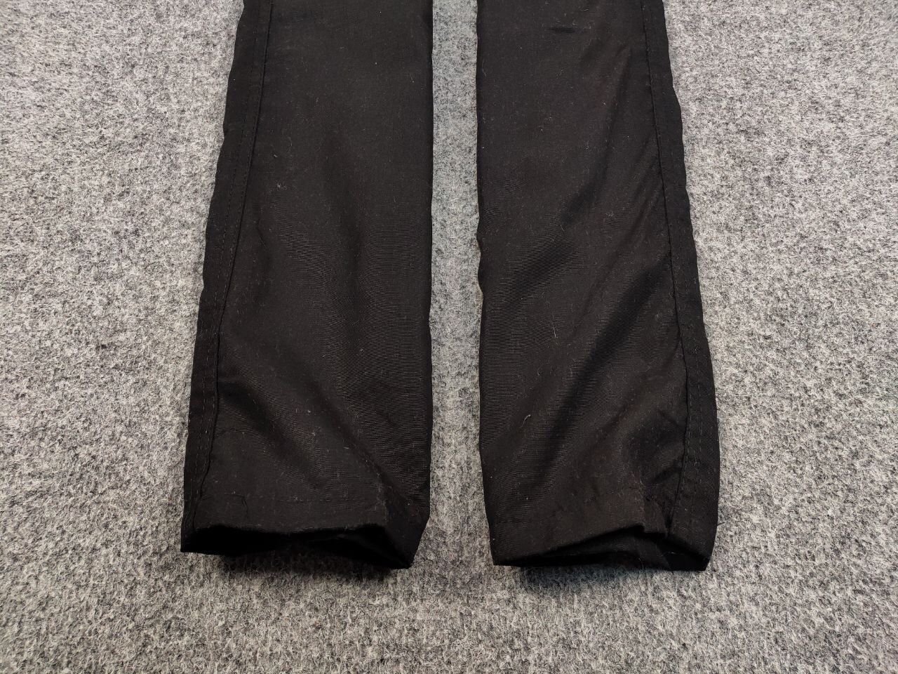 Japanese Brand Vintage 90's Cargo Pants Travis Scott Japan Black Hype Size US 32 / EU 48 - 7 Thumbnail