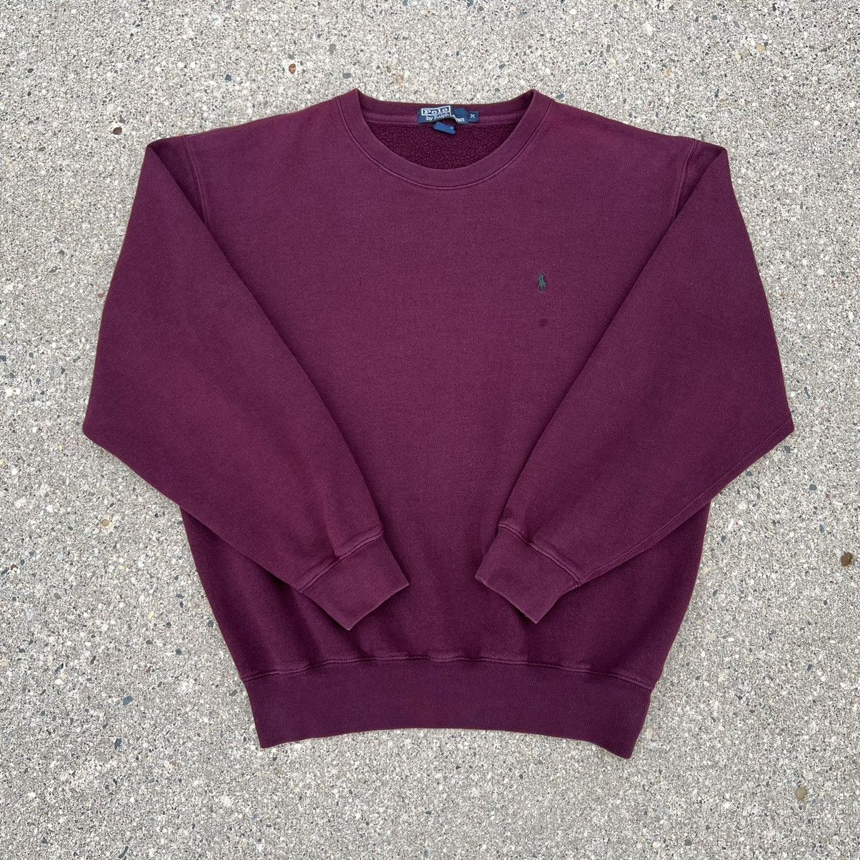 Vintage 90’s Ralph Lauren sweater