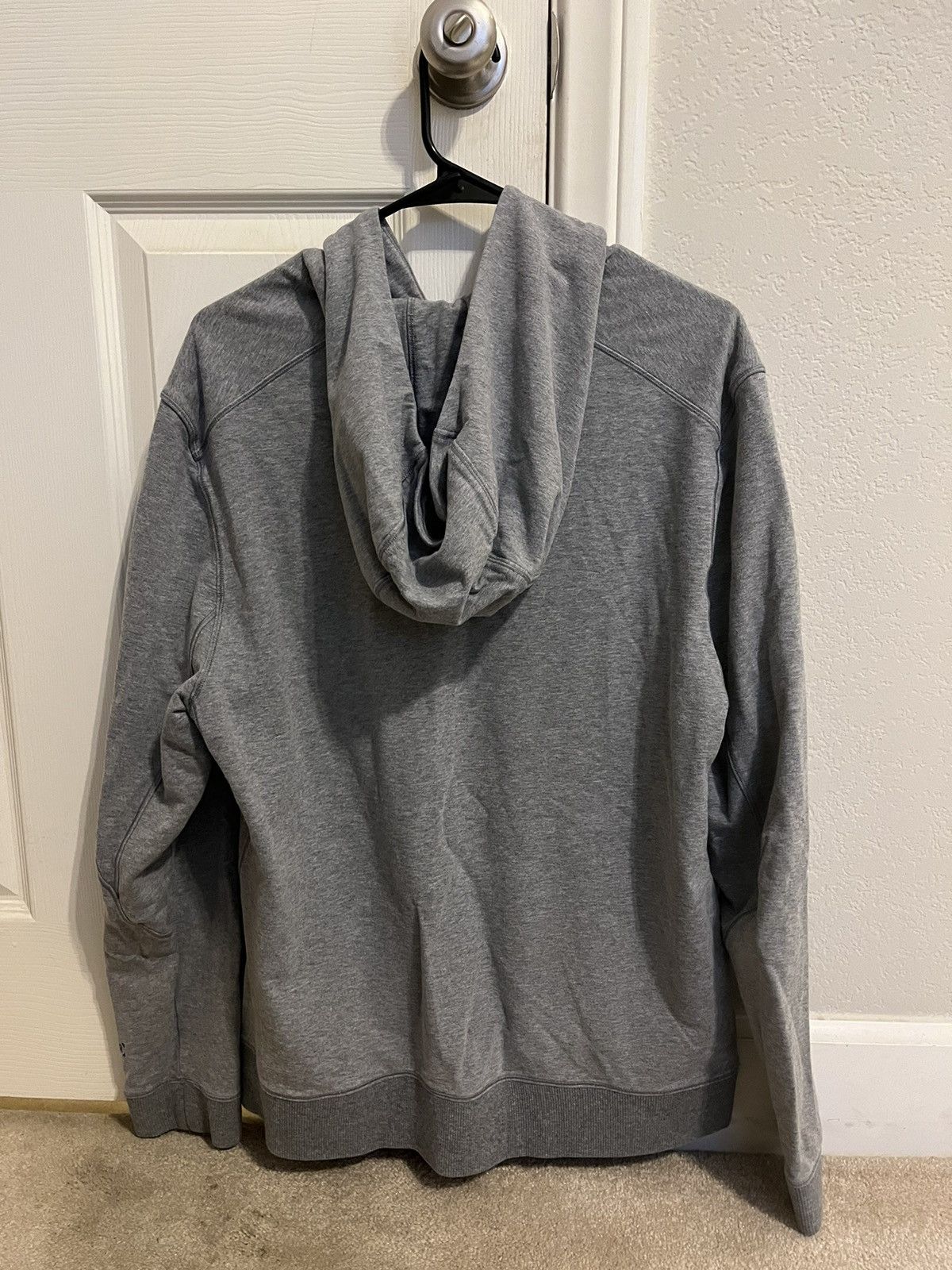 Lululemon Lululemon Zippered Hoodie Size US L / EU 52-54 / 3 - 2 Thumbnail