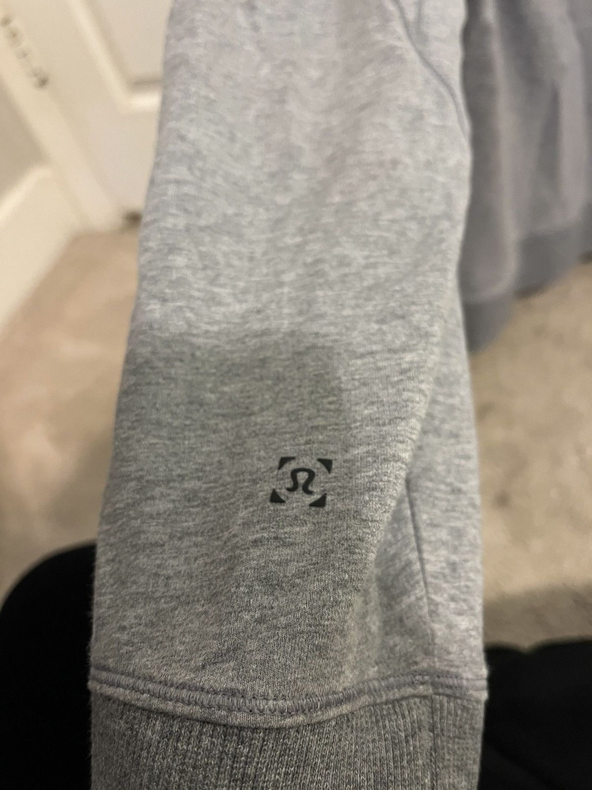 Lululemon Lululemon Zippered Hoodie Size US L / EU 52-54 / 3 - 3 Thumbnail