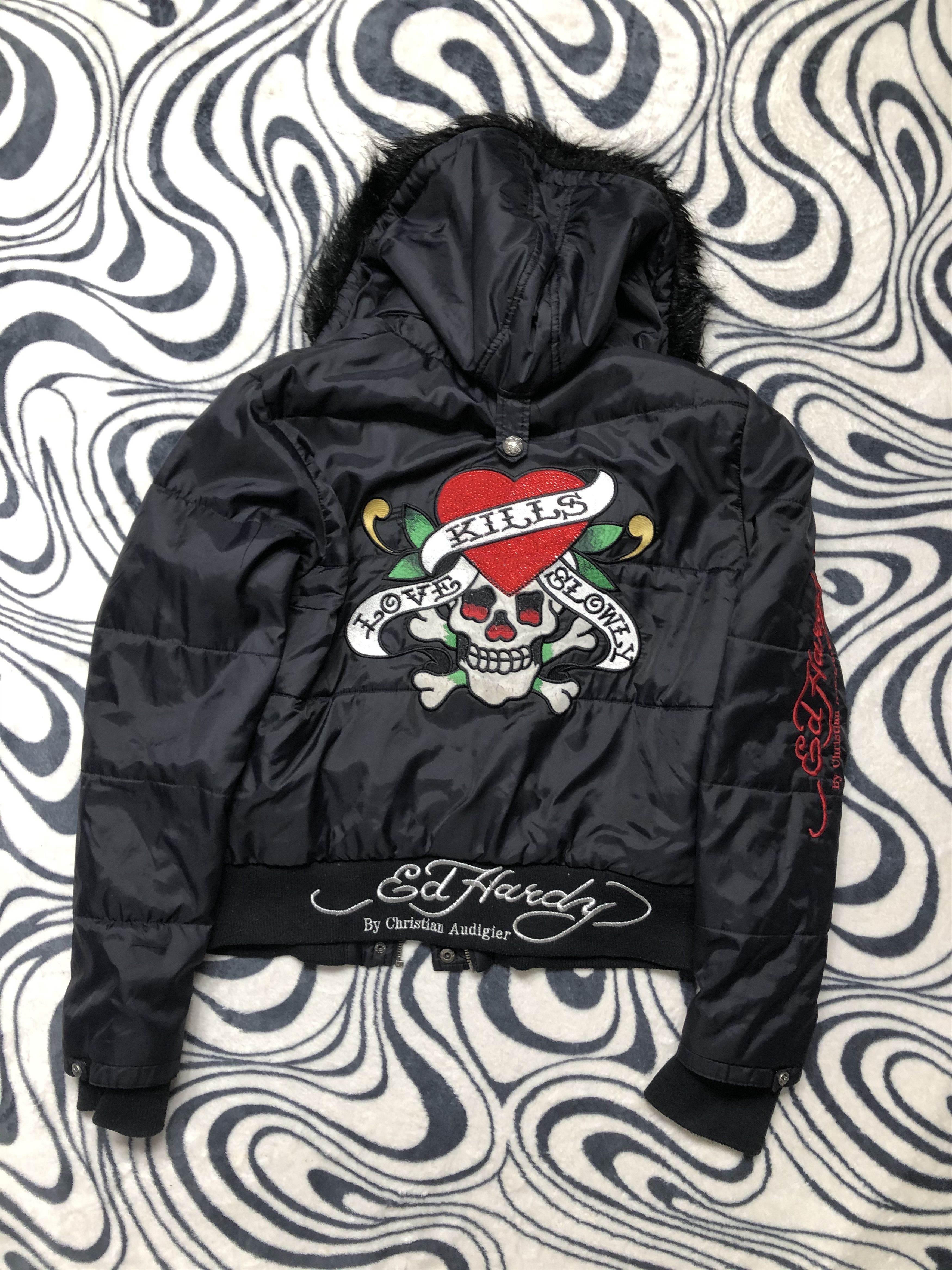Christian Audigier × Ed Hardy × Vintage Ed Hardy by Christian Audigier ...